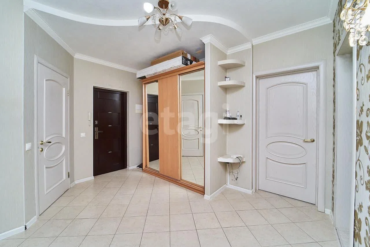 2-к квартира, 70м² (Космическая улица, 88/2к1) - миниатюра 14