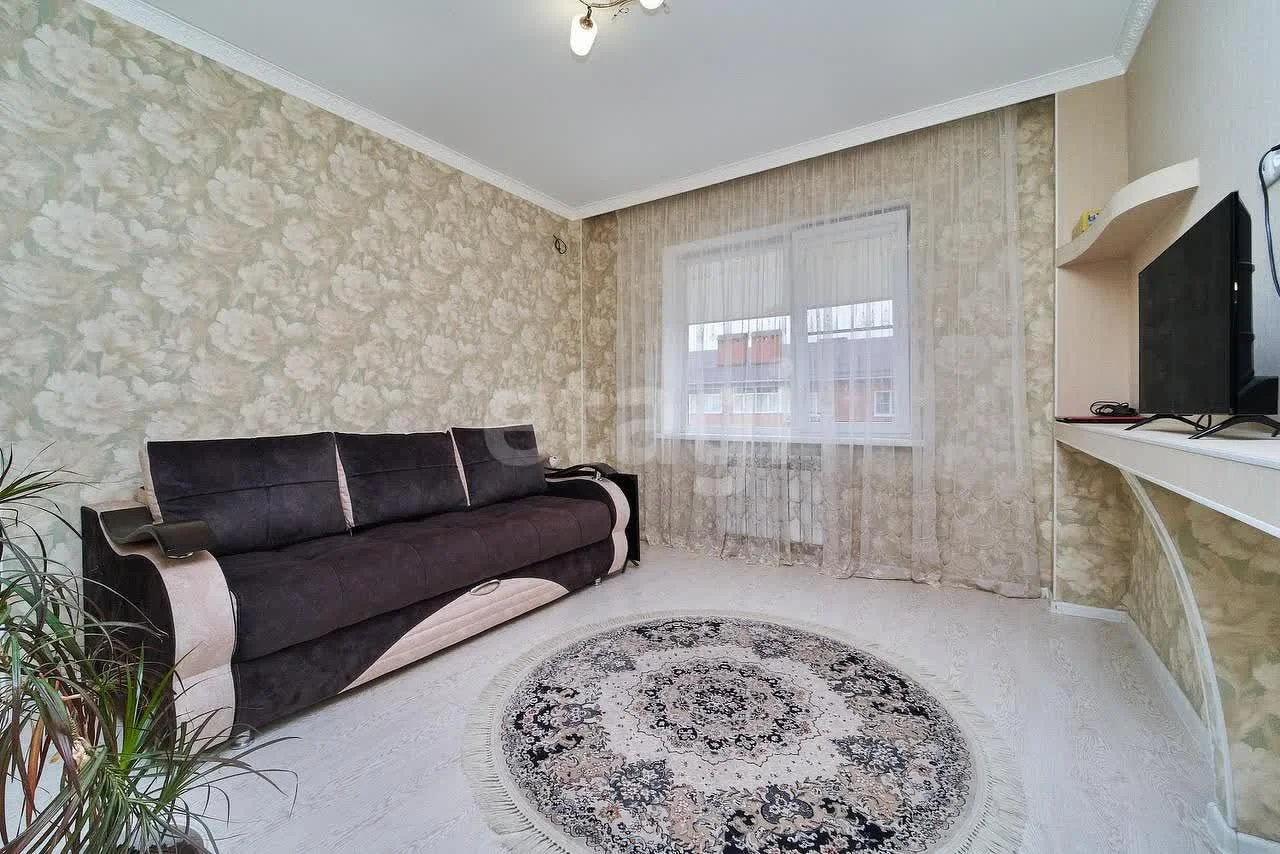 2-к квартира, 70м² (Космическая улица, 88/2к1) - миниатюра 4