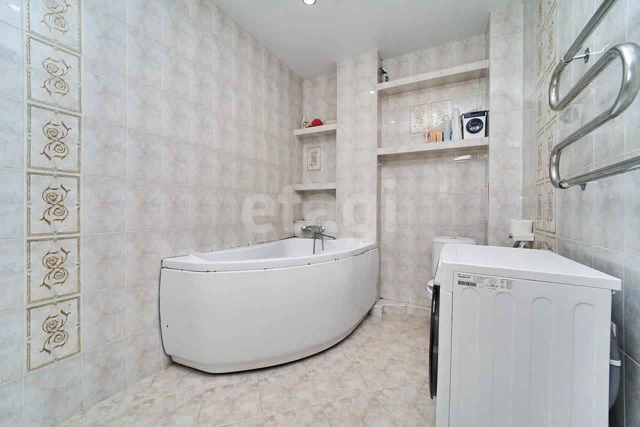 2-к квартира, 70м² (Космическая улица, 88/2к1) - миниатюра 8