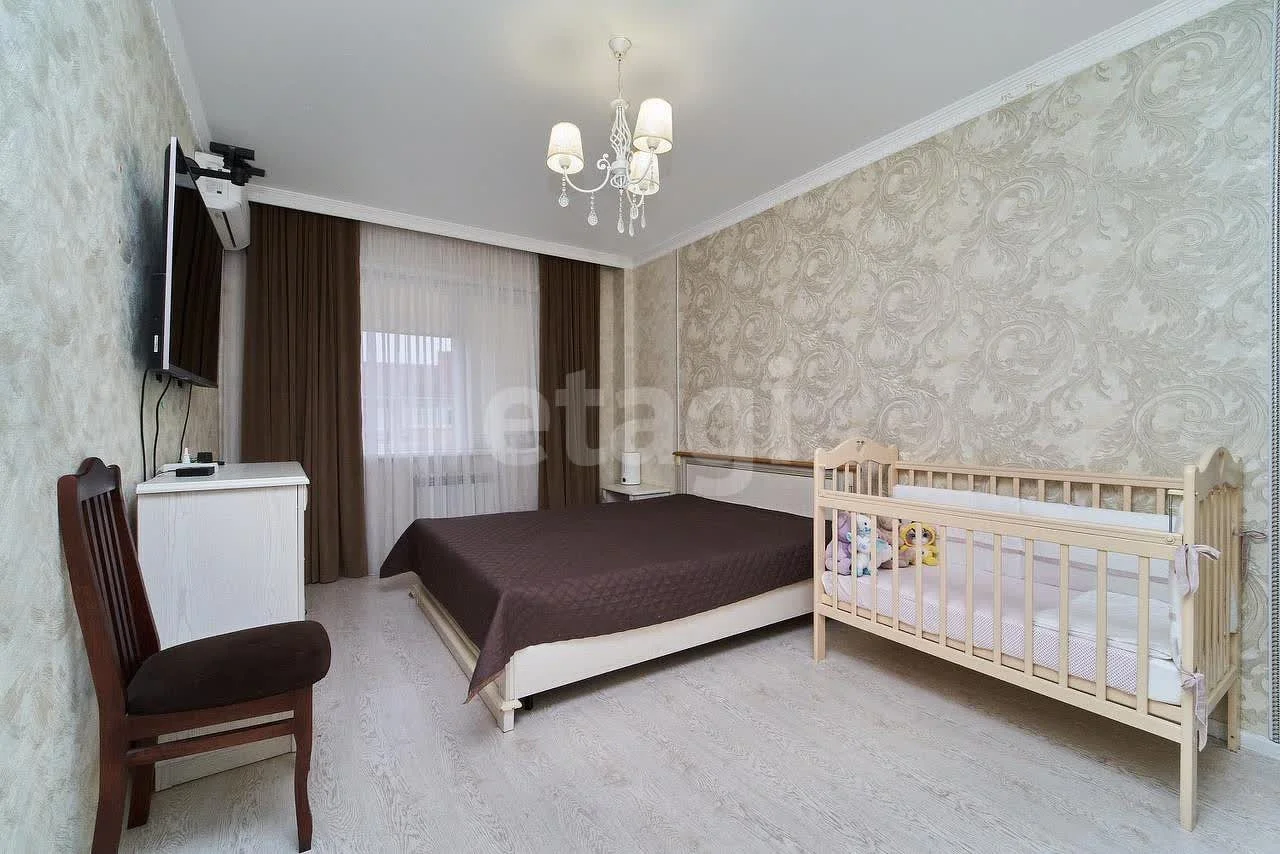 2-к квартира, 70м² (Космическая улица, 88/2к1) - миниатюра 9