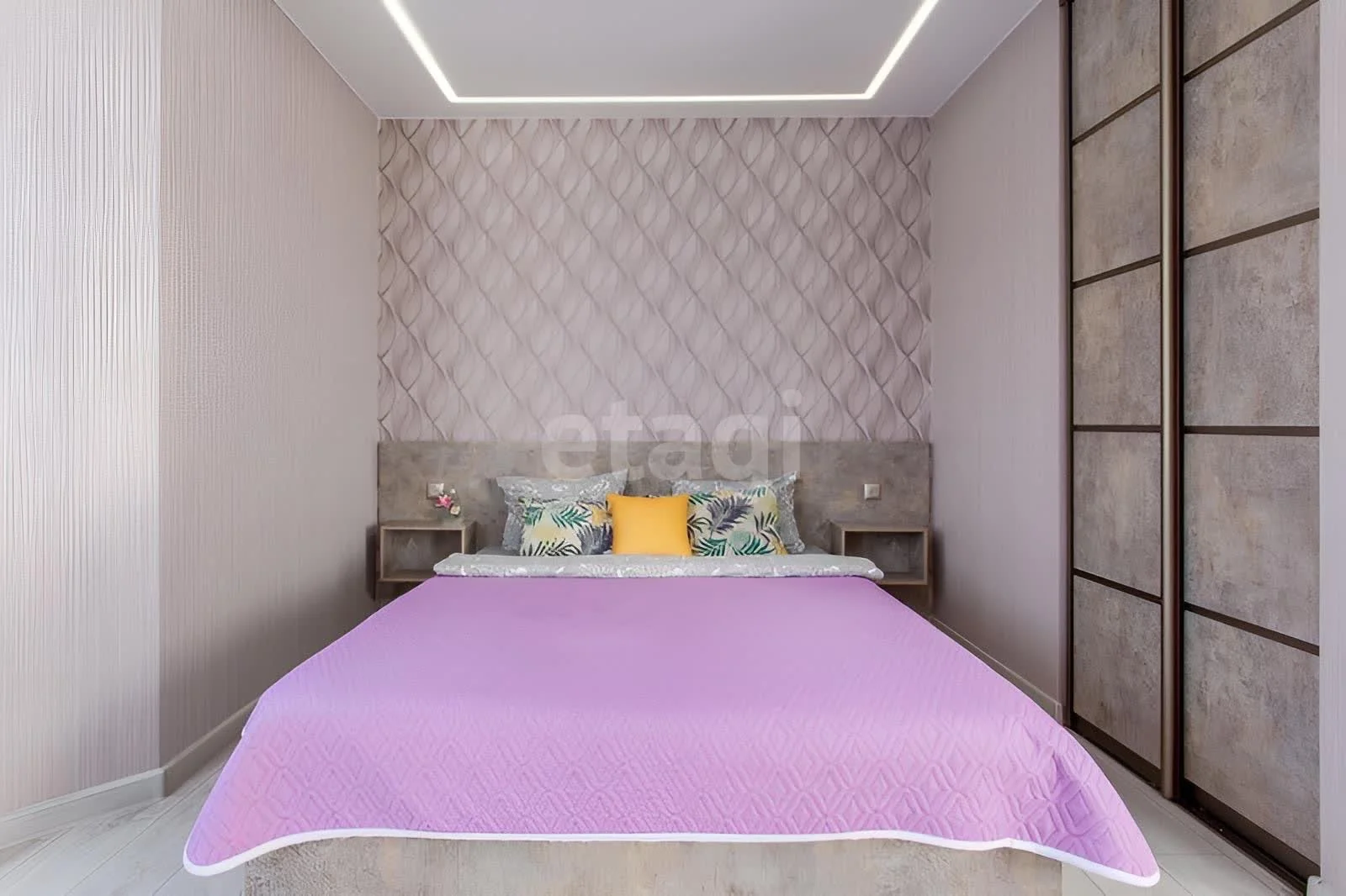 Студия, 34.5м² (улица Михаила Власова, 256) - миниатюра 3