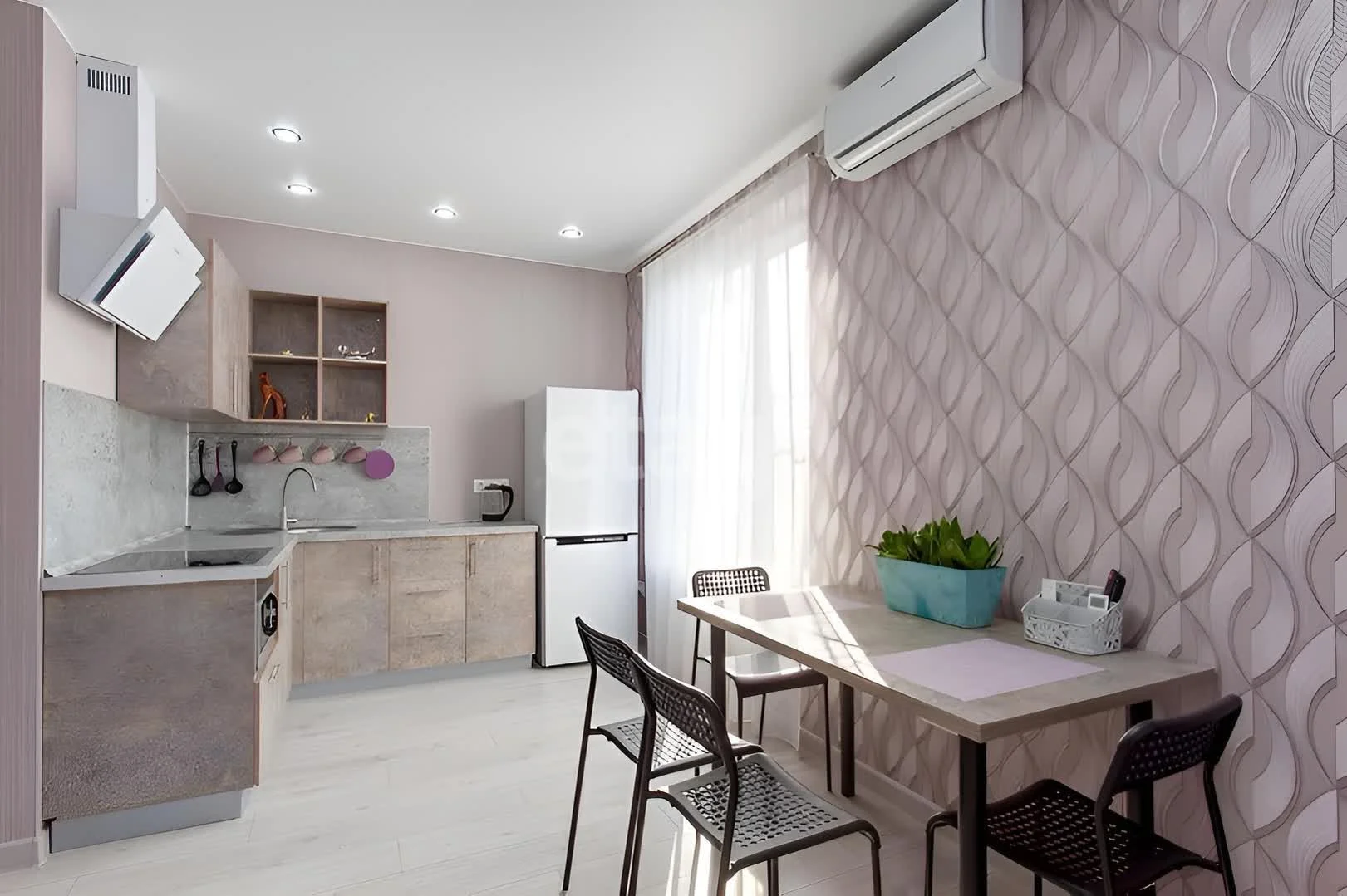 Студия, 34.5м² (улица Михаила Власова, 256) - миниатюра 5