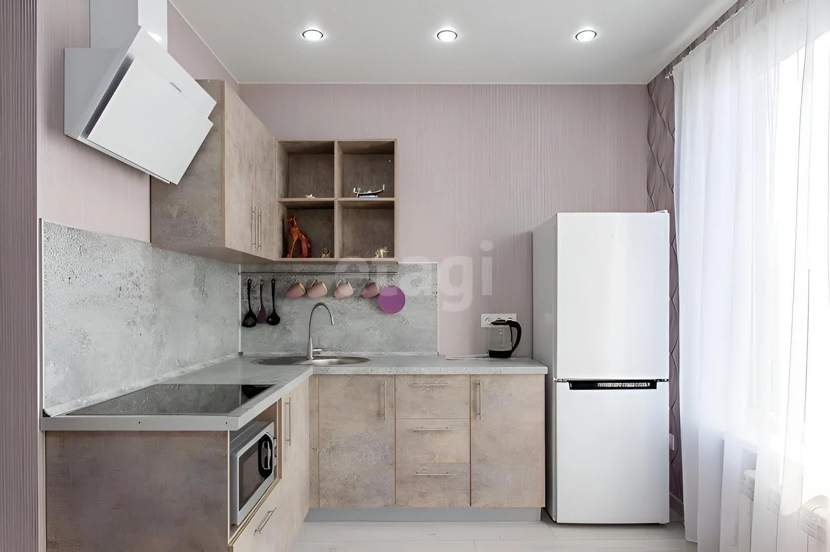 Студия, 34.5м² (улица Михаила Власова, 256) - миниатюра 6