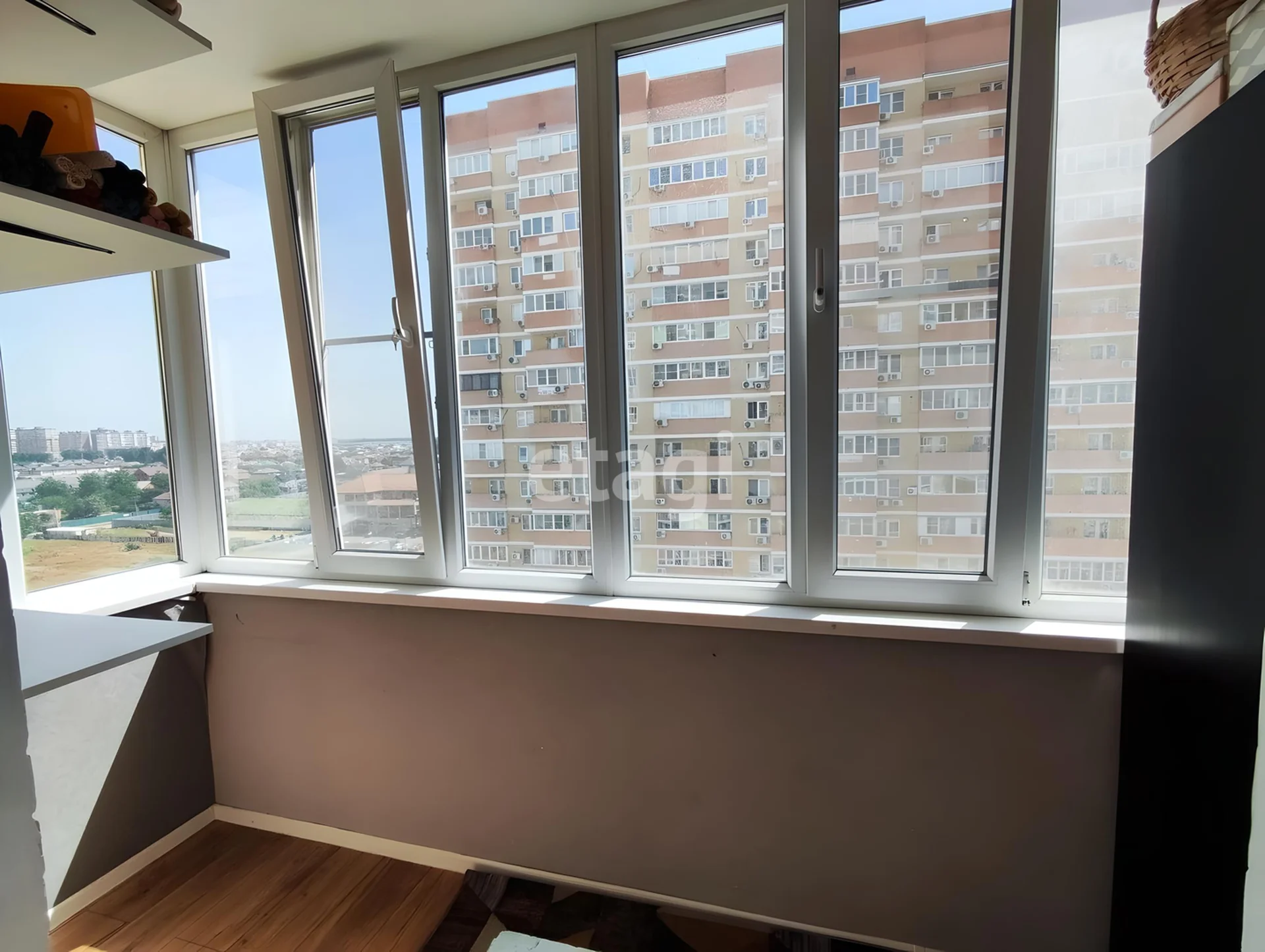2-к квартира, 60.7м² (улица Евгении Жигуленко, 3к1) - миниатюра 11