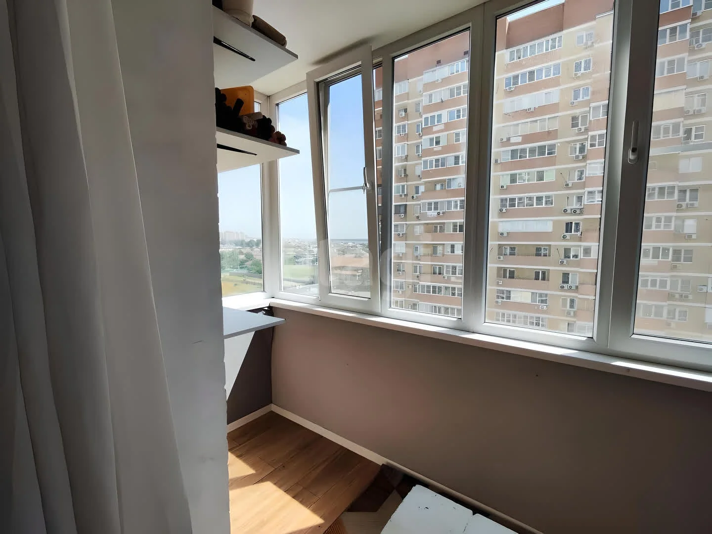 2-к квартира, 60.7м² (улица Евгении Жигуленко, 3к1) - миниатюра 12