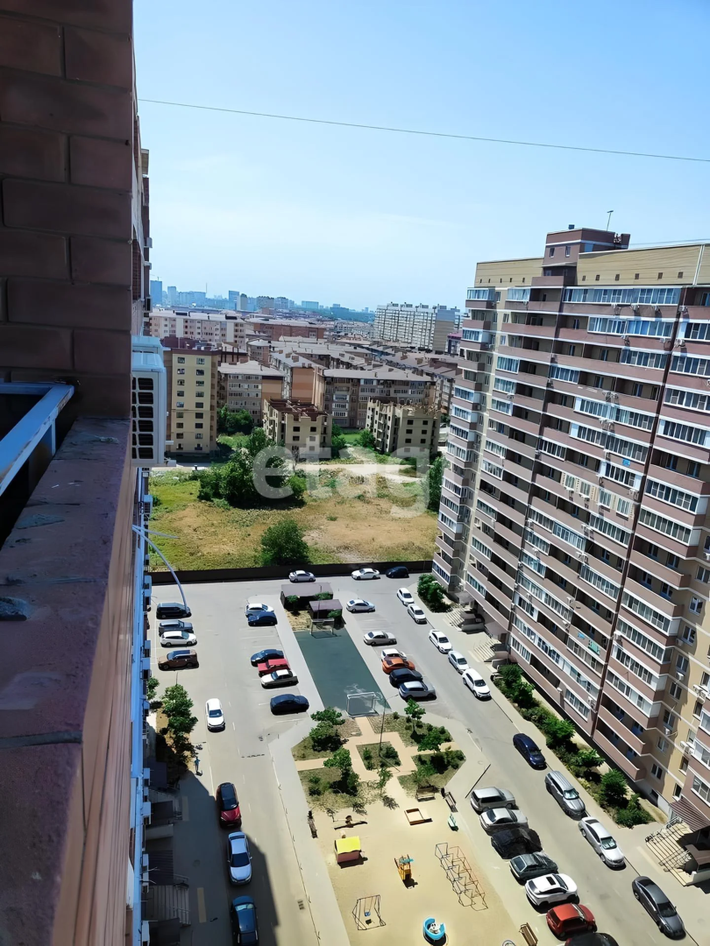 2-к квартира, 60.7м² (улица Евгении Жигуленко, 3к1) - миниатюра 16