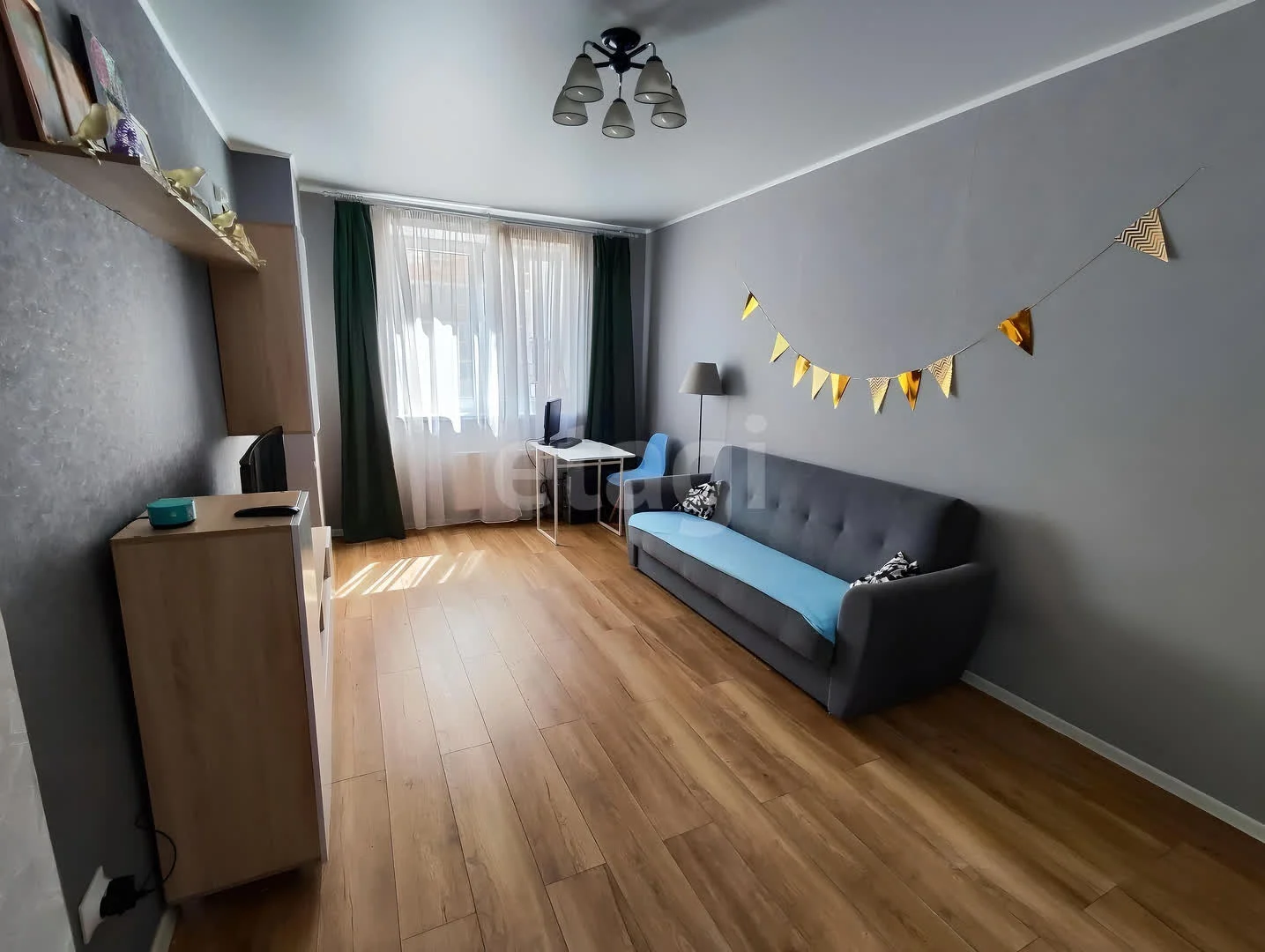 2-к квартира, 60.7м² (улица Евгении Жигуленко, 3к1) - миниатюра 5