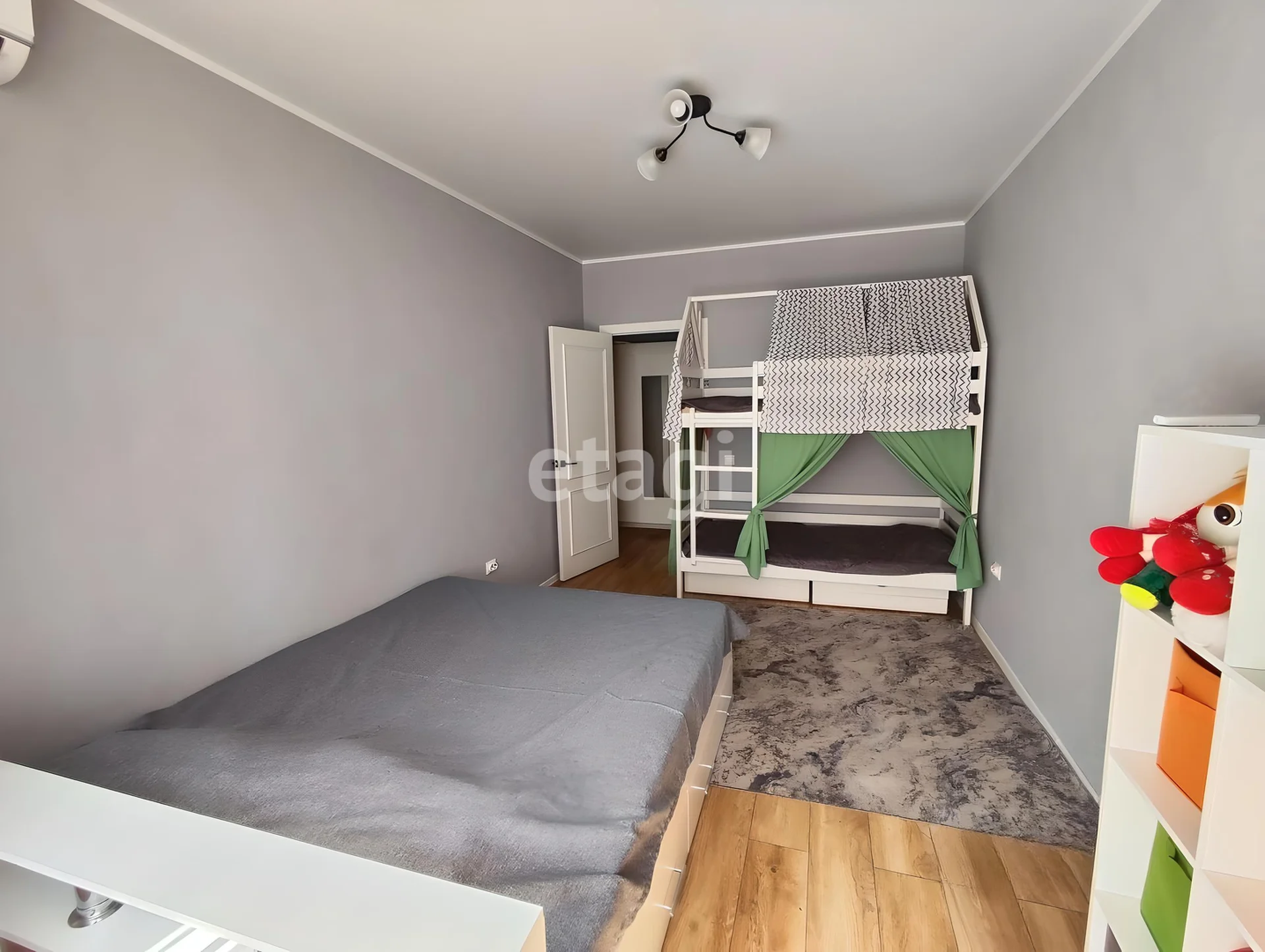 2-к квартира, 60.7м² (улица Евгении Жигуленко, 3к1) - миниатюра 7
