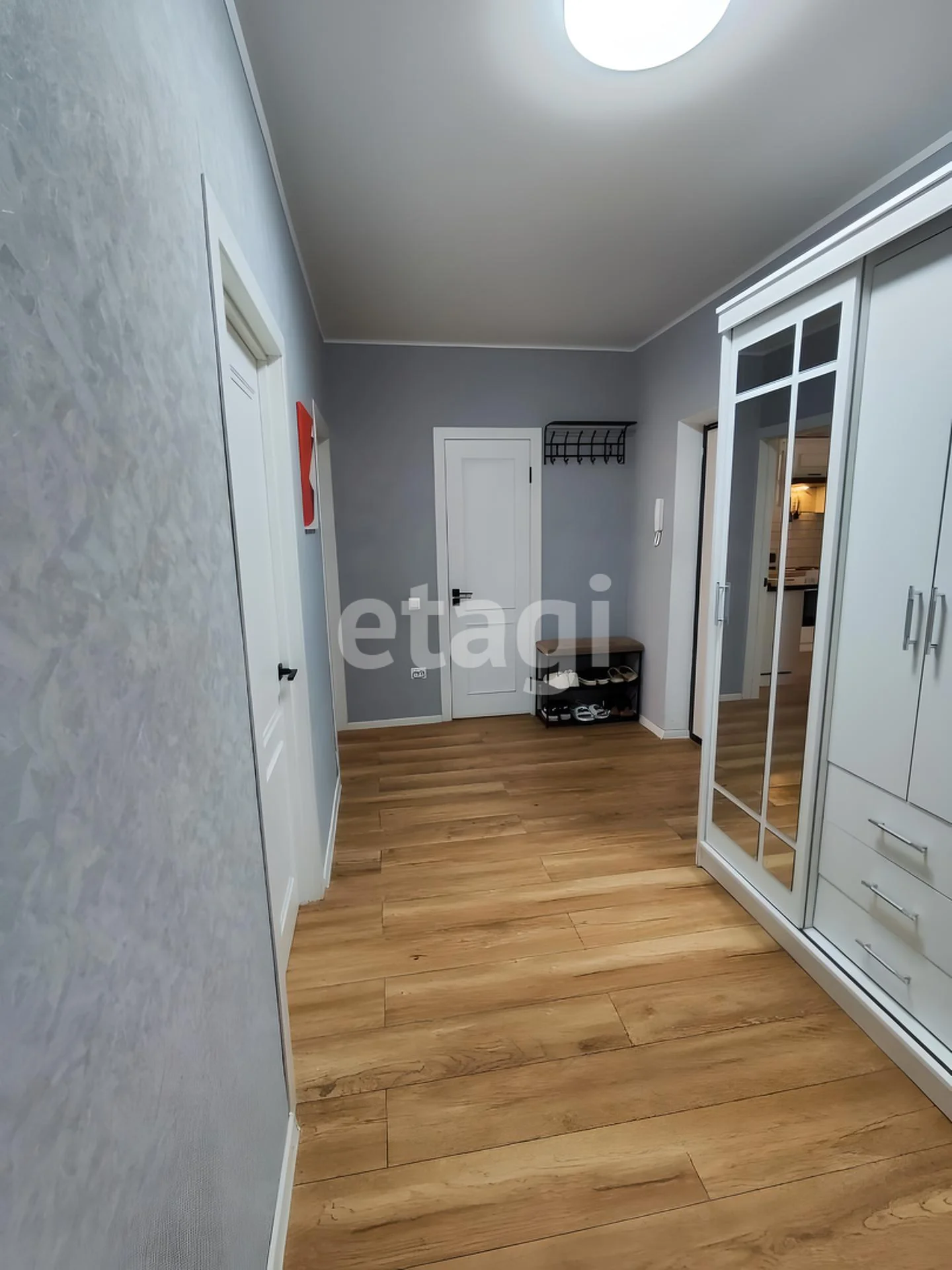 2-к квартира, 60.7м² (улица Евгении Жигуленко, 3к1) - миниатюра 8