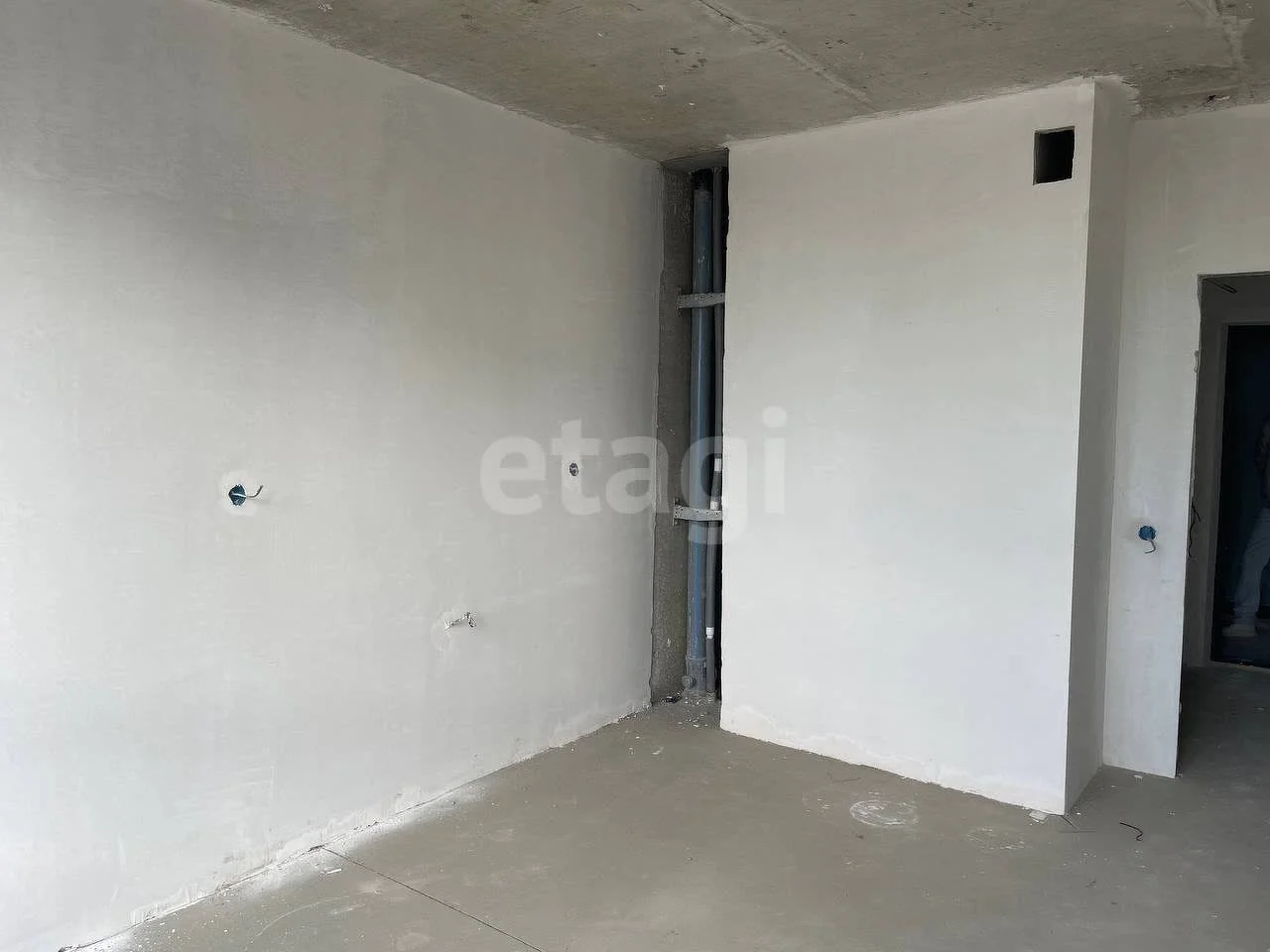 2-к квартира, 62.7м² (Домбайская улица, 55к1) - миниатюра 3