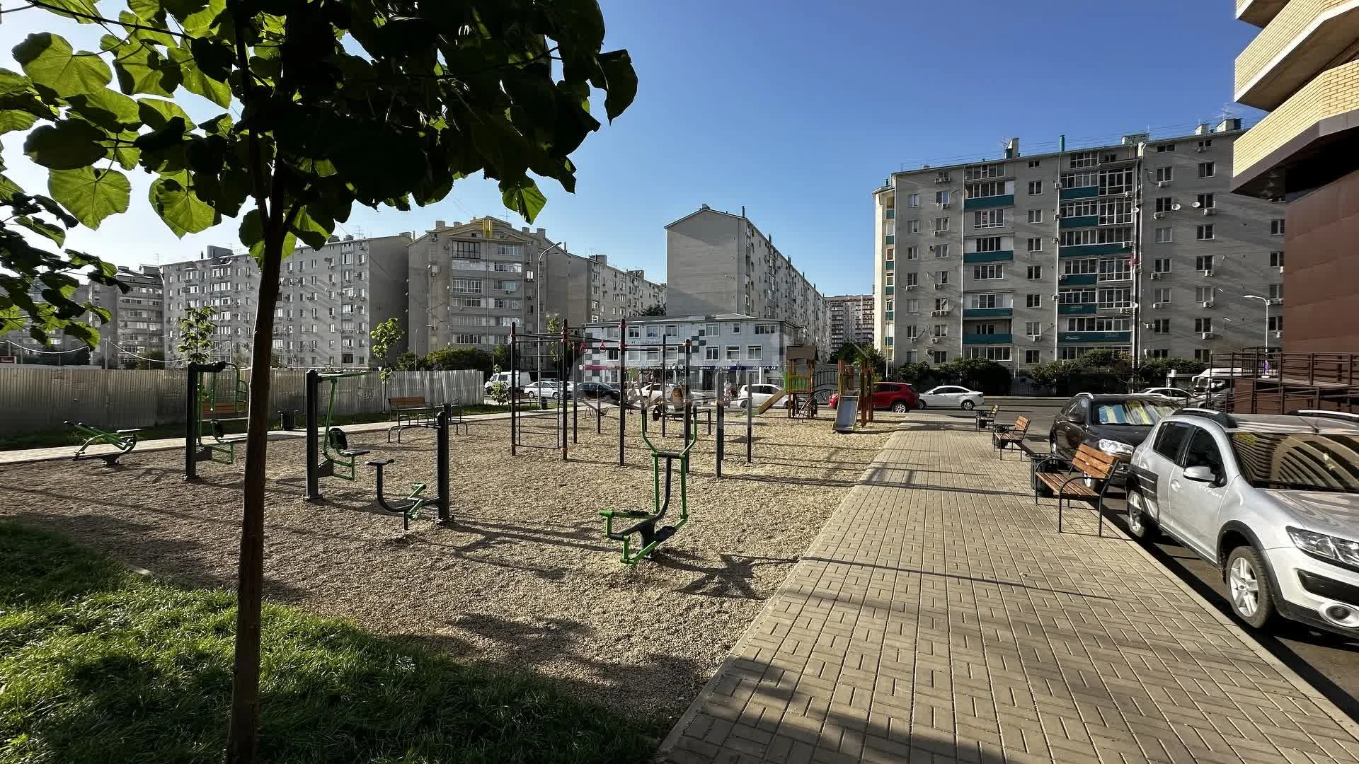 2-к квартира, 65.8м² (Черкасская улица, 58) - миниатюра 12