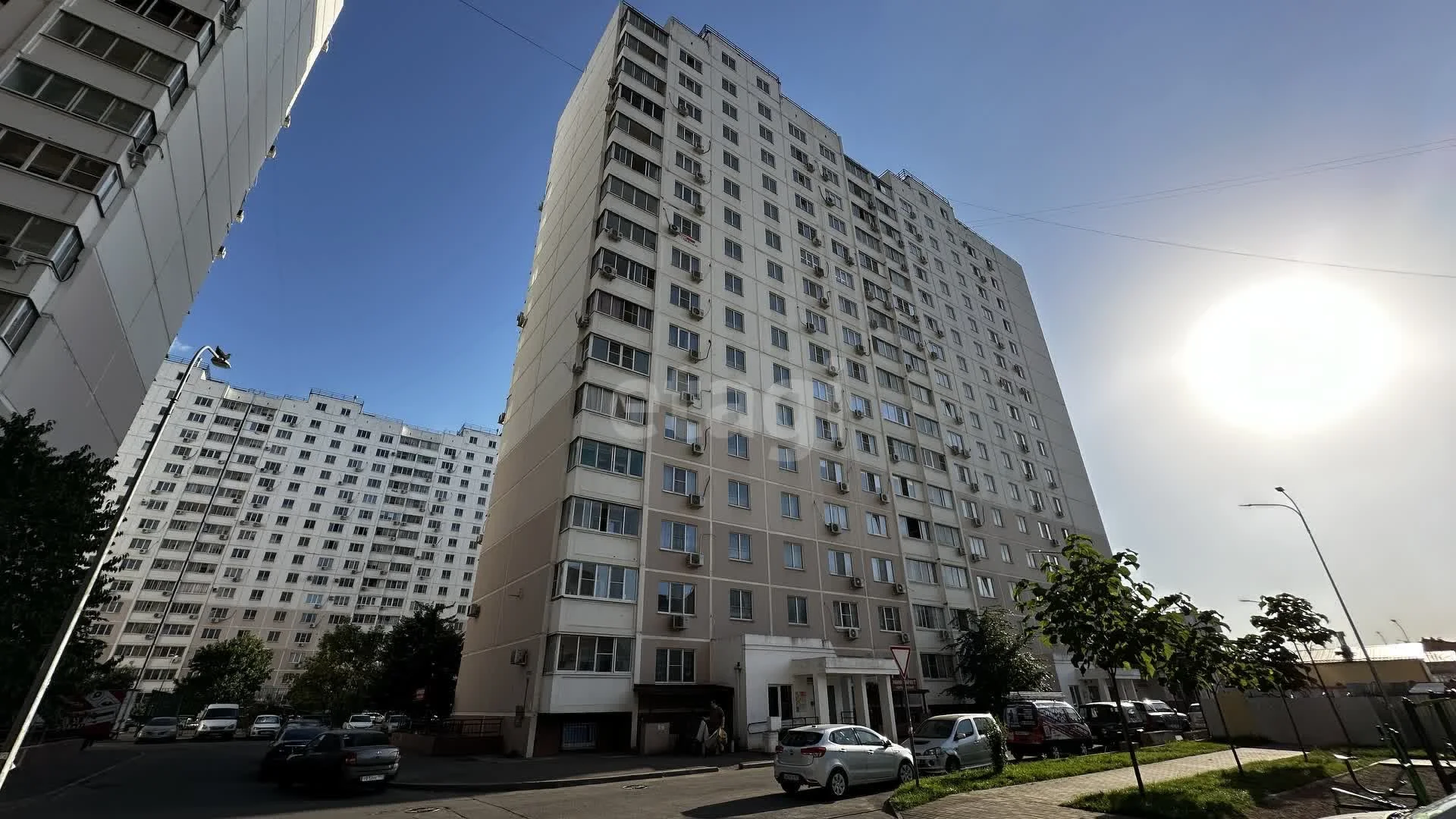 2-к квартира, 65.8м² (Черкасская улица, 58) - миниатюра 13