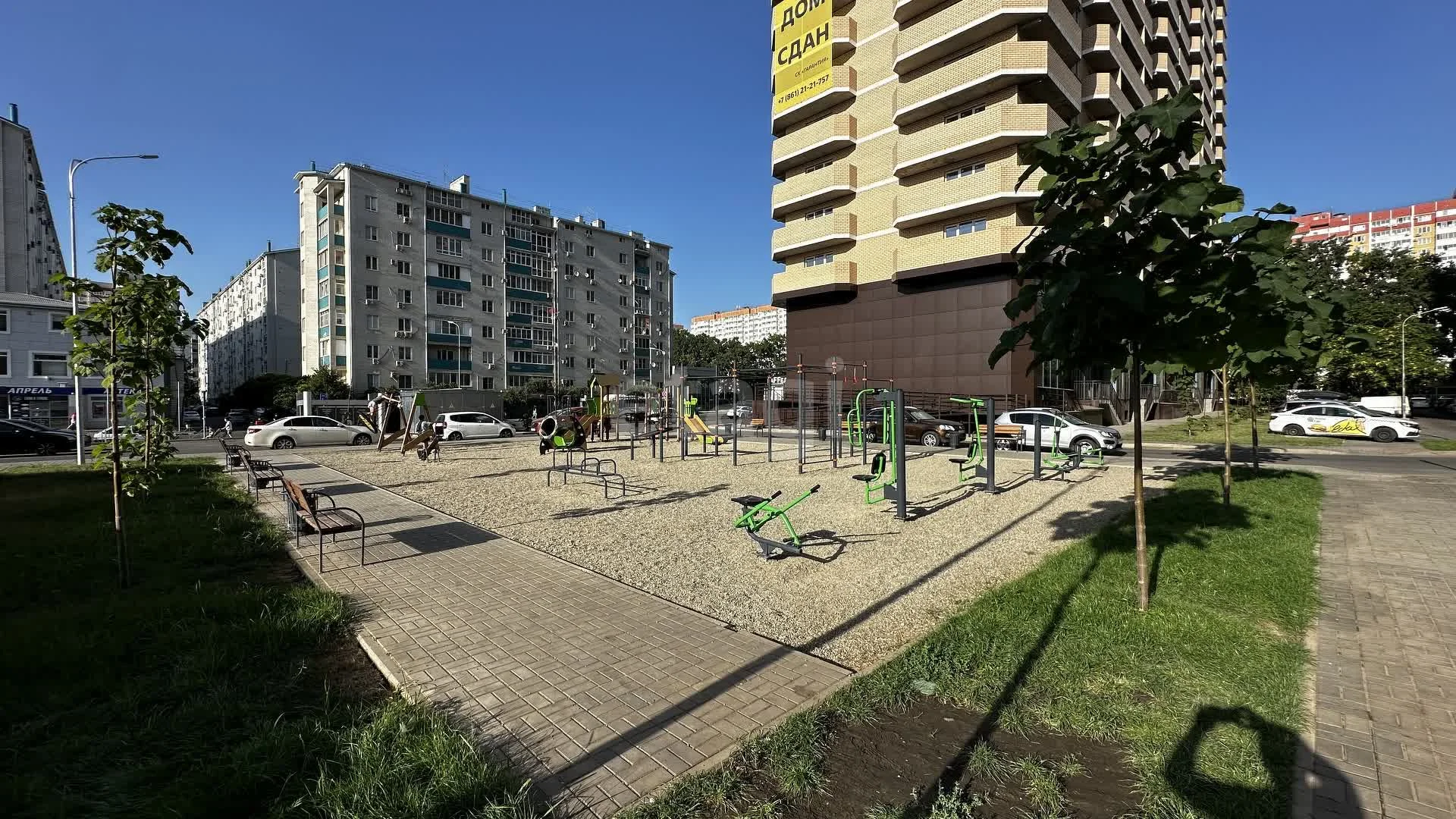 2-к квартира, 65.8м² (Черкасская улица, 58) - миниатюра 15
