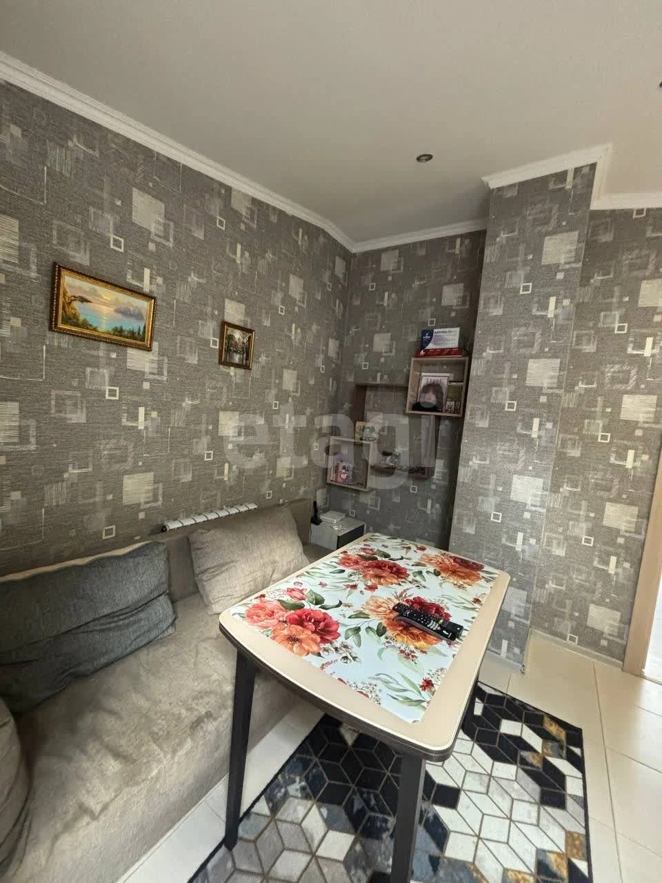 2-к квартира, 62м² (Домбайская улица, 10/1к1) - миниатюра 7