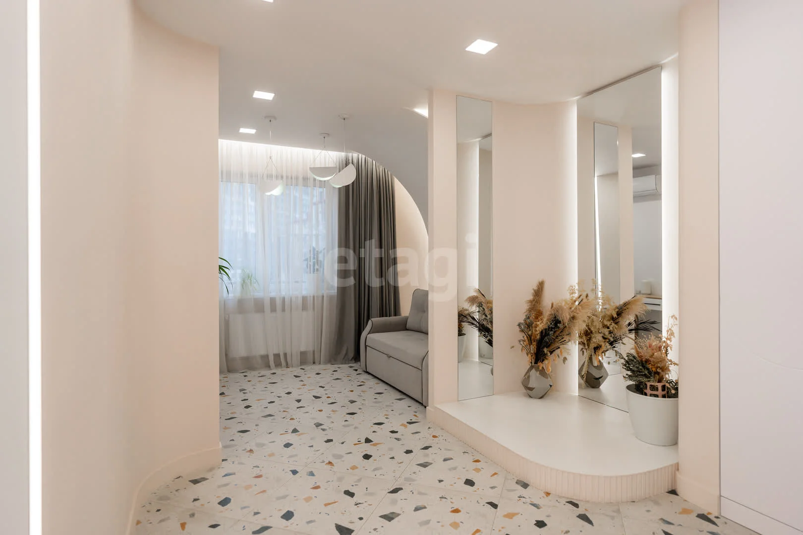 2-к квартира, 67м² (Колхозная улица, 5) - миниатюра 10