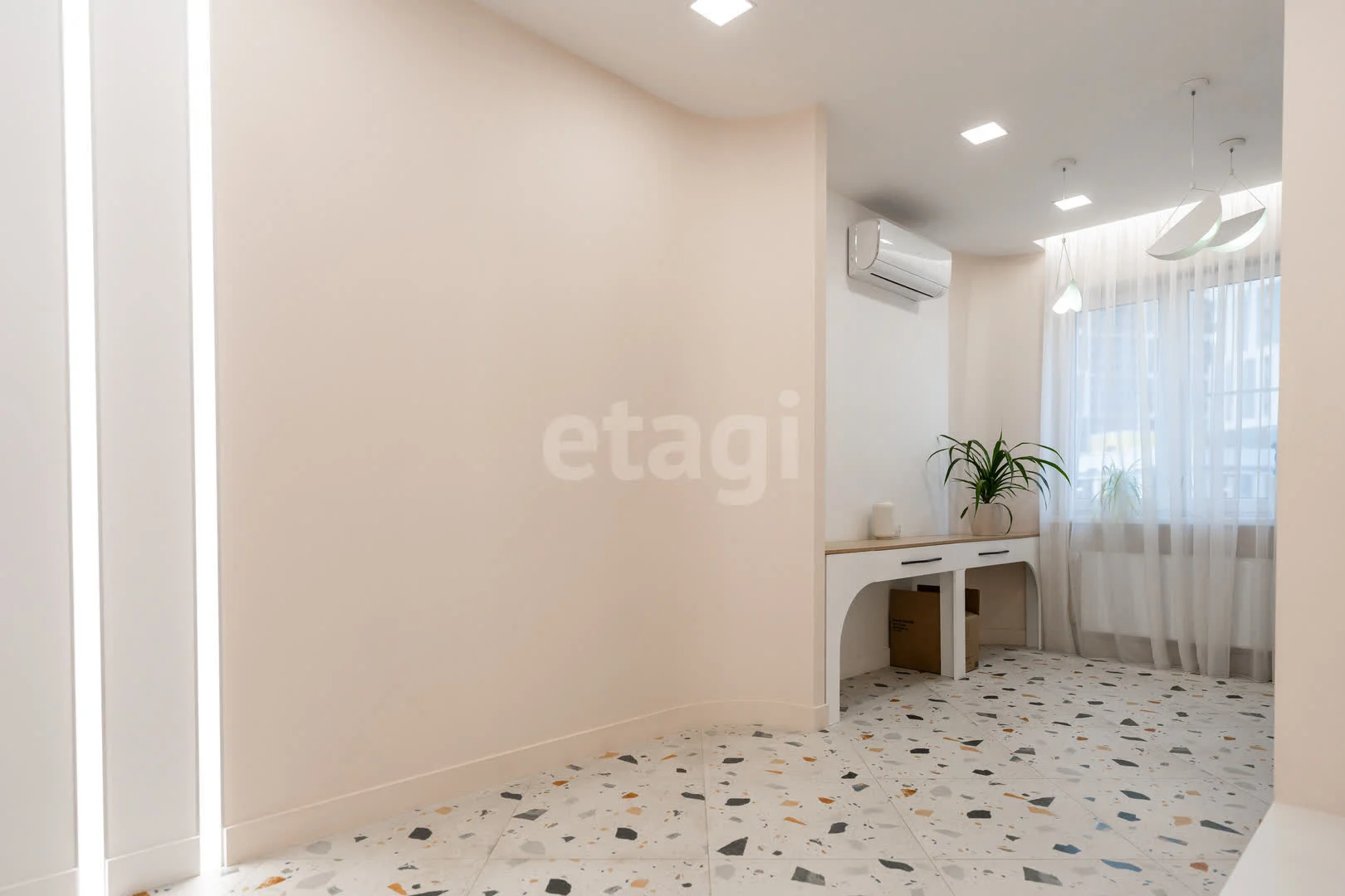 2-к квартира, 67м² (Колхозная улица, 5) - миниатюра 11