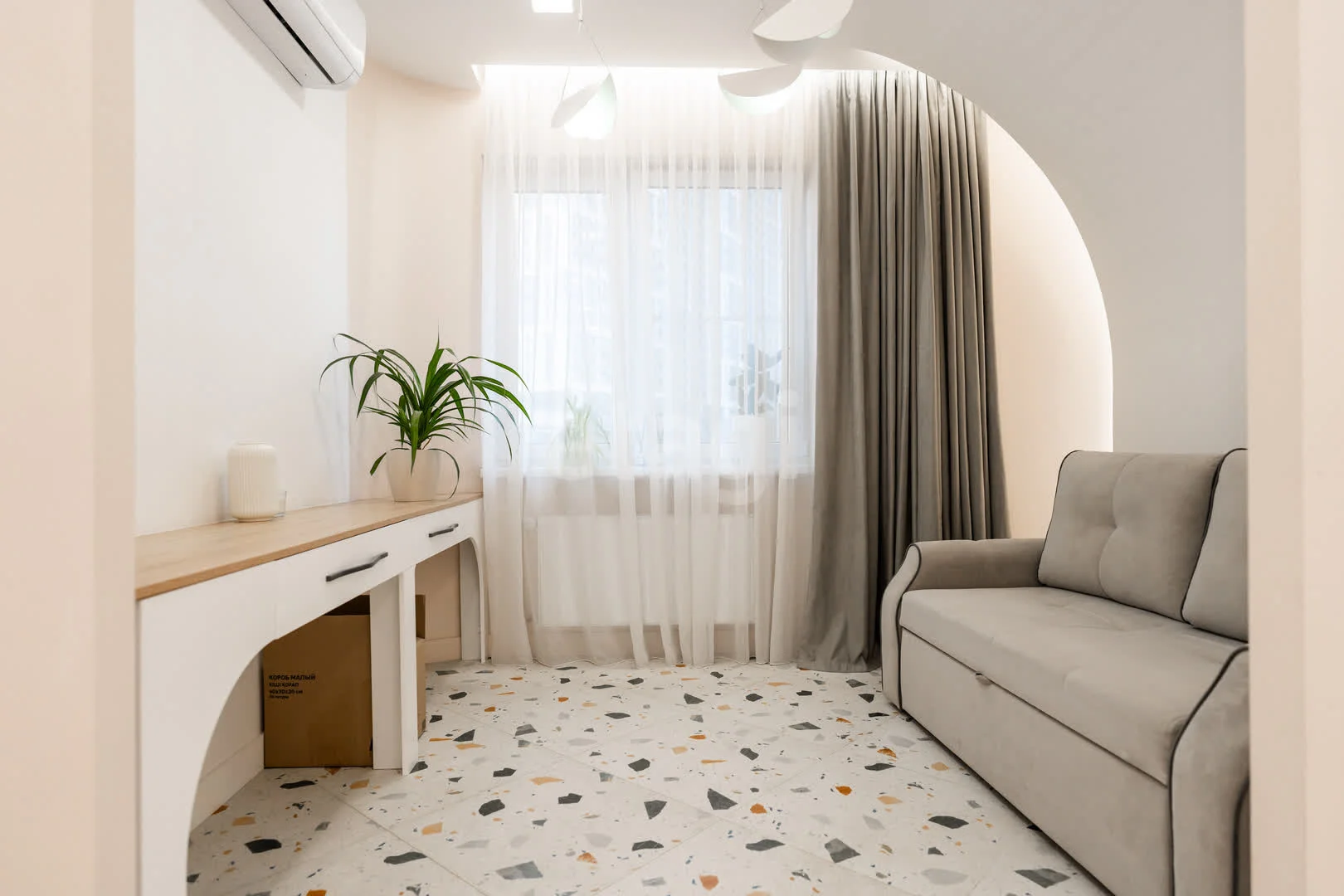 2-к квартира, 67м² (Колхозная улица, 5) - миниатюра 12