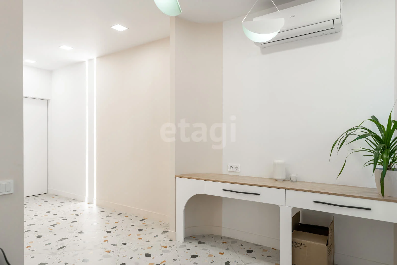 2-к квартира, 67м² (Колхозная улица, 5) - миниатюра 14