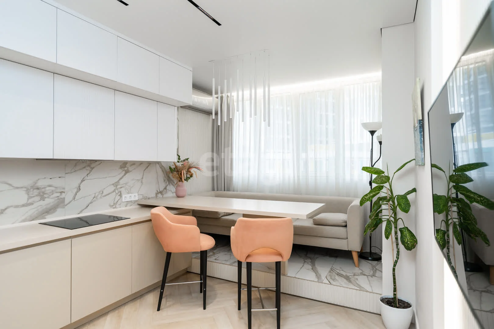 2-к квартира, 67м² (Колхозная улица, 5) - миниатюра 17