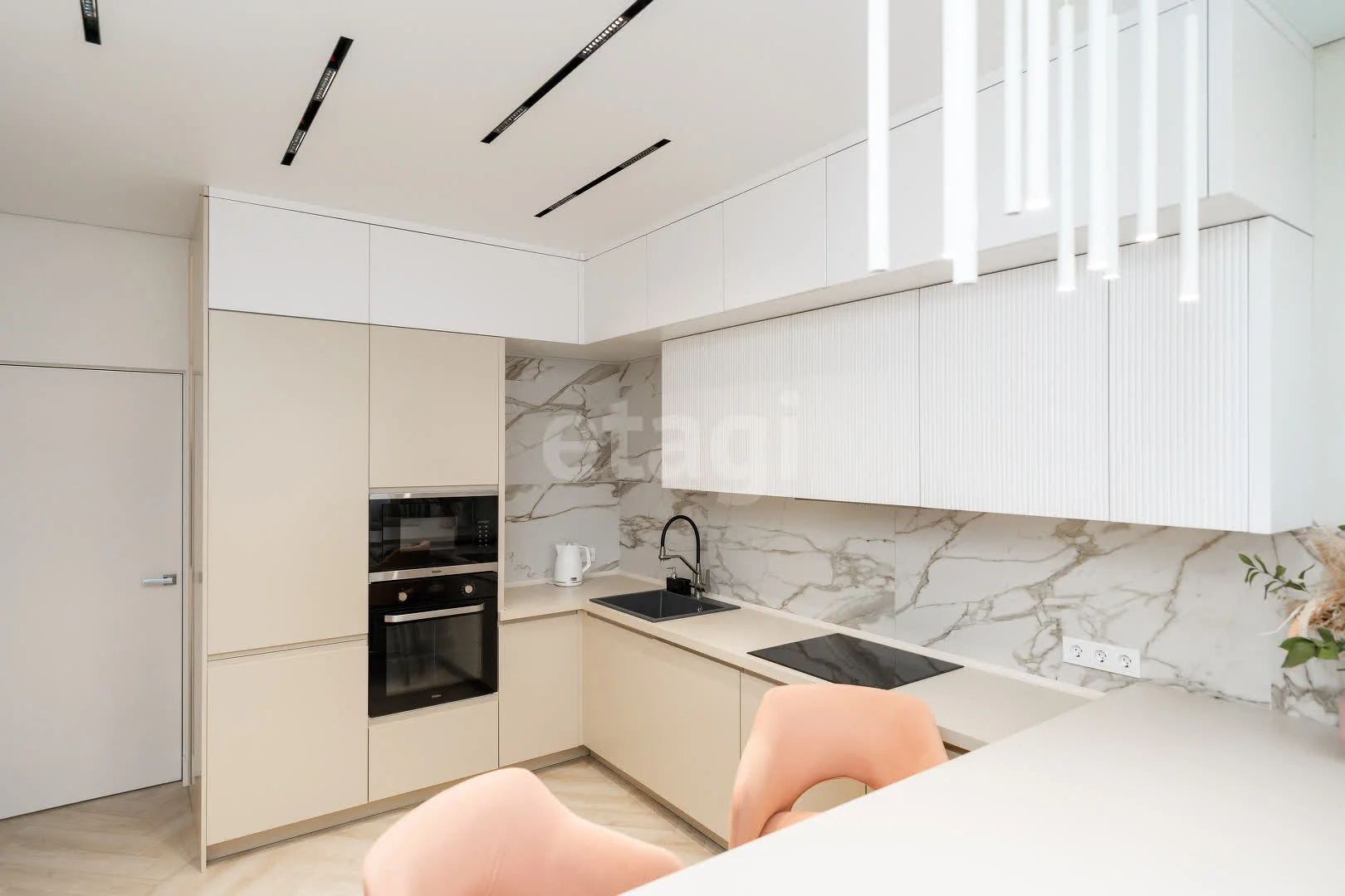 2-к квартира, 67м² (Колхозная улица, 5) - миниатюра 18