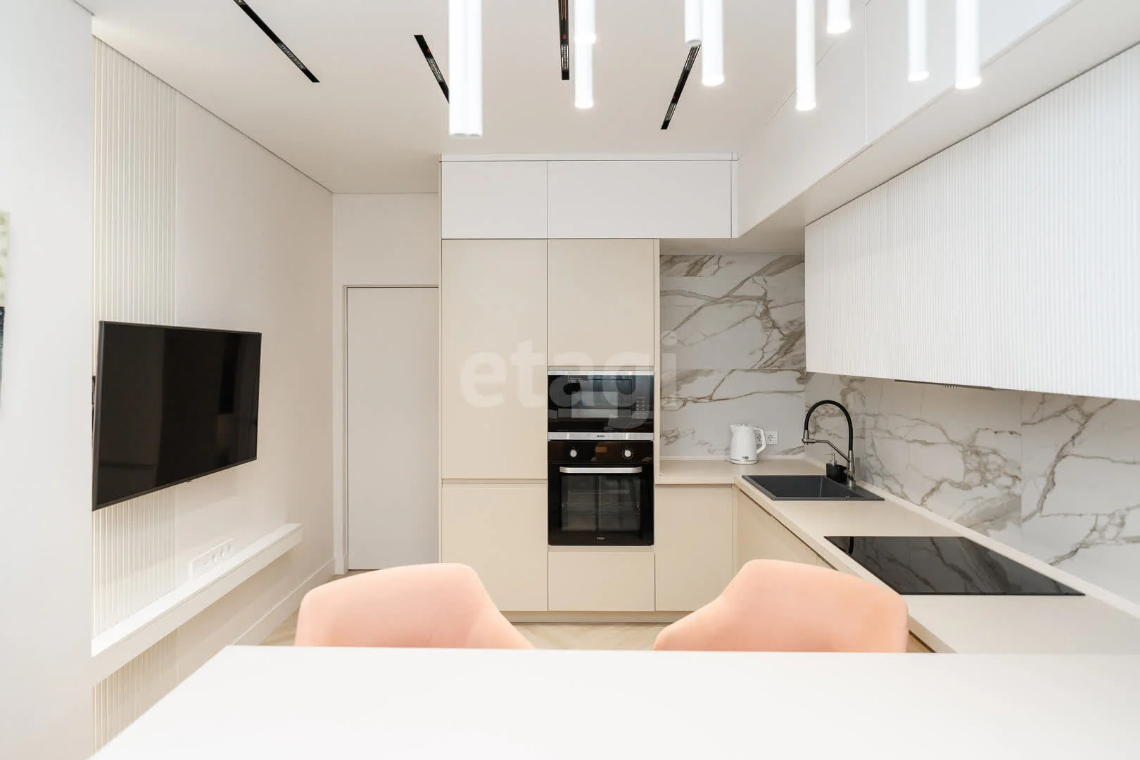 2-к квартира, 67м² (Колхозная улица, 5) - миниатюра 19