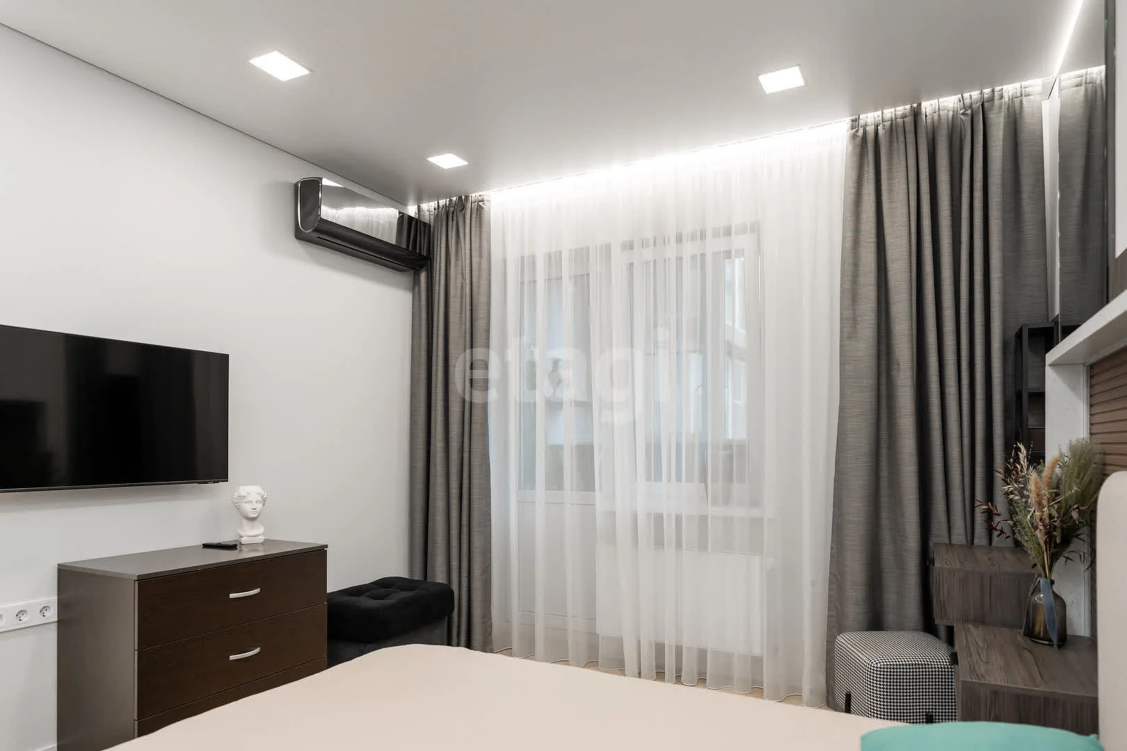 2-к квартира, 67м² (Колхозная улица, 5) - миниатюра 2