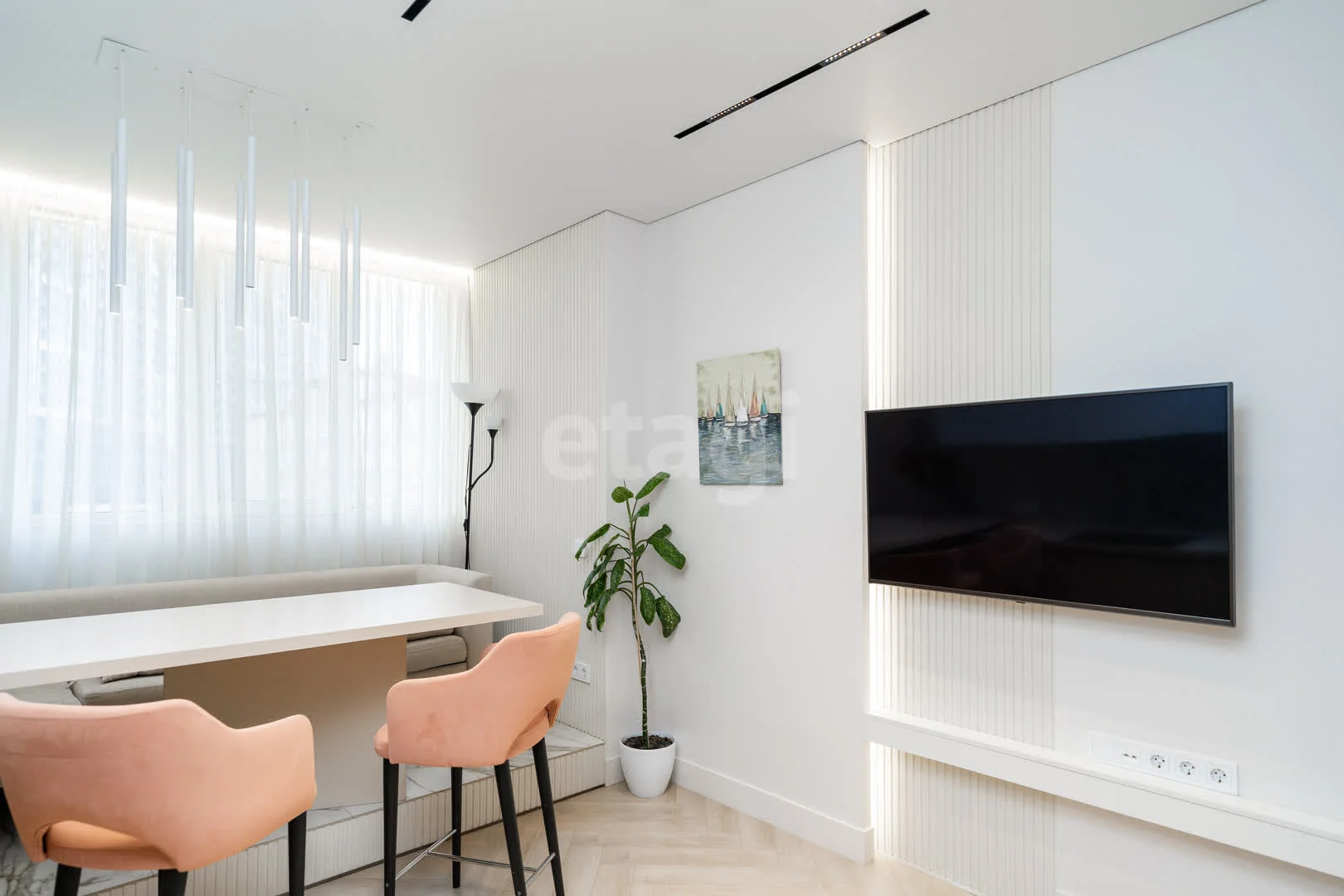2-к квартира, 67м² (Колхозная улица, 5) - миниатюра 22