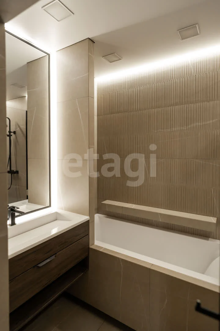2-к квартира, 67м² (Колхозная улица, 5) - миниатюра 23
