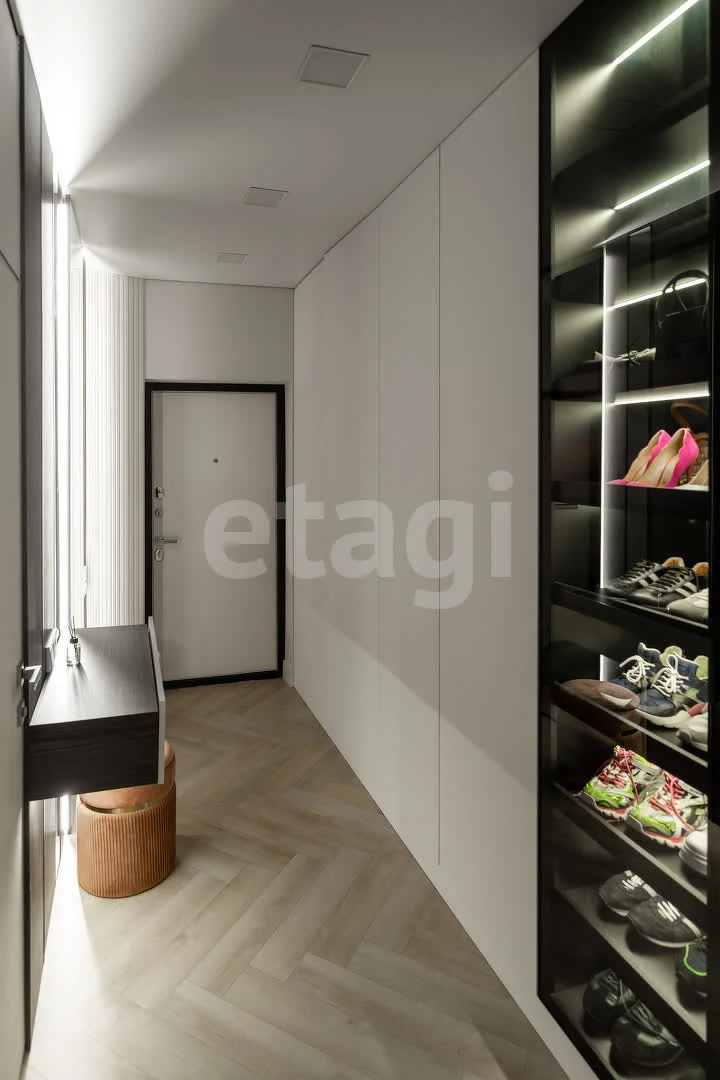 2-к квартира, 67м² (Колхозная улица, 5) - миниатюра 24
