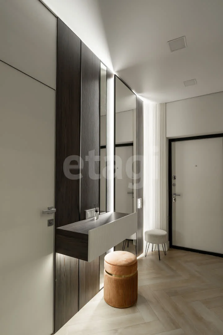 2-к квартира, 67м² (Колхозная улица, 5) - миниатюра 25