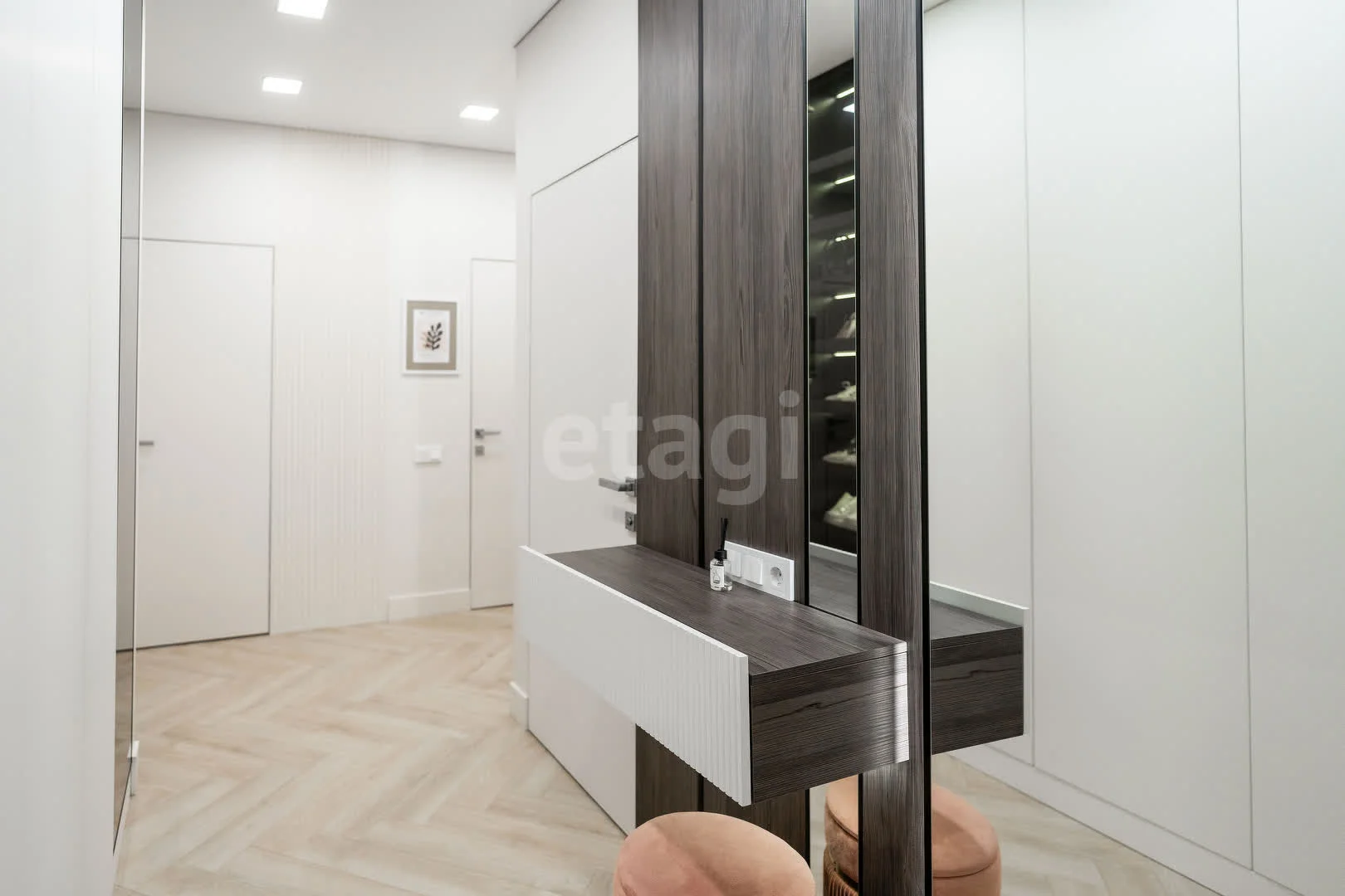 2-к квартира, 67м² (Колхозная улица, 5) - миниатюра 28