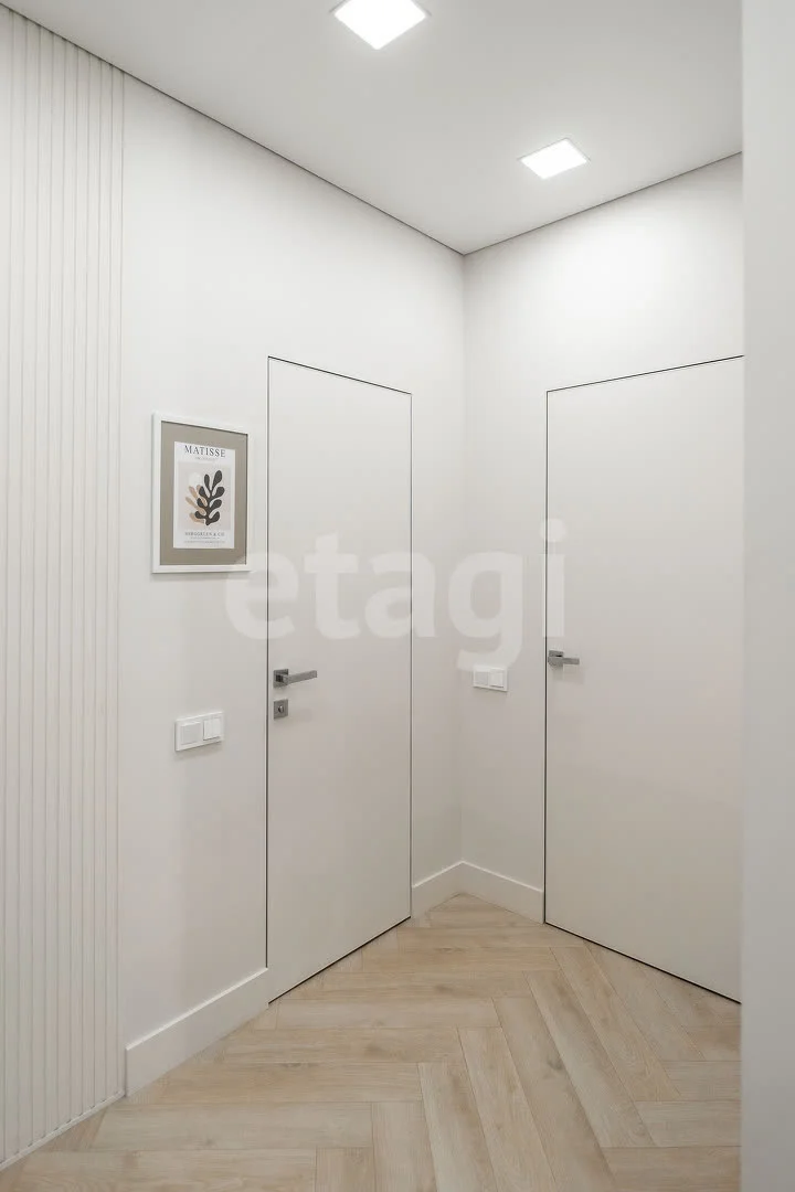 2-к квартира, 67м² (Колхозная улица, 5) - миниатюра 29