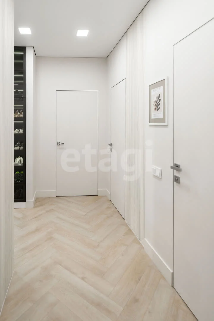 2-к квартира, 67м² (Колхозная улица, 5) - миниатюра 30