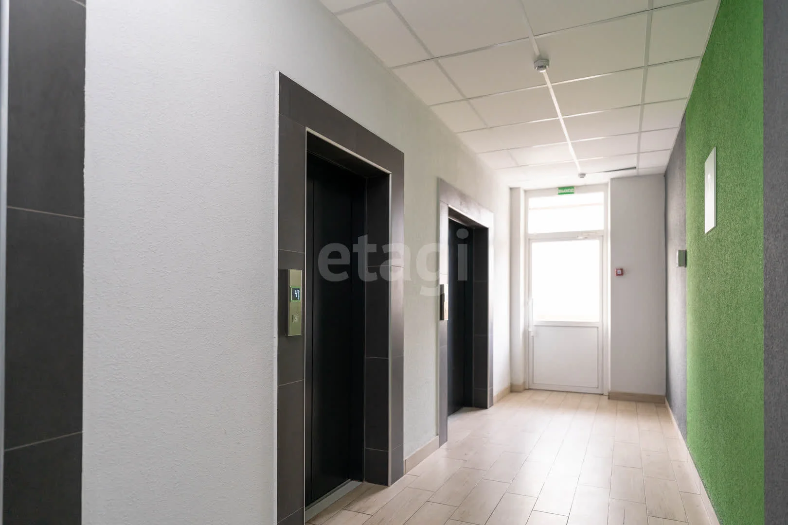 2-к квартира, 67м² (Колхозная улица, 5) - миниатюра 32