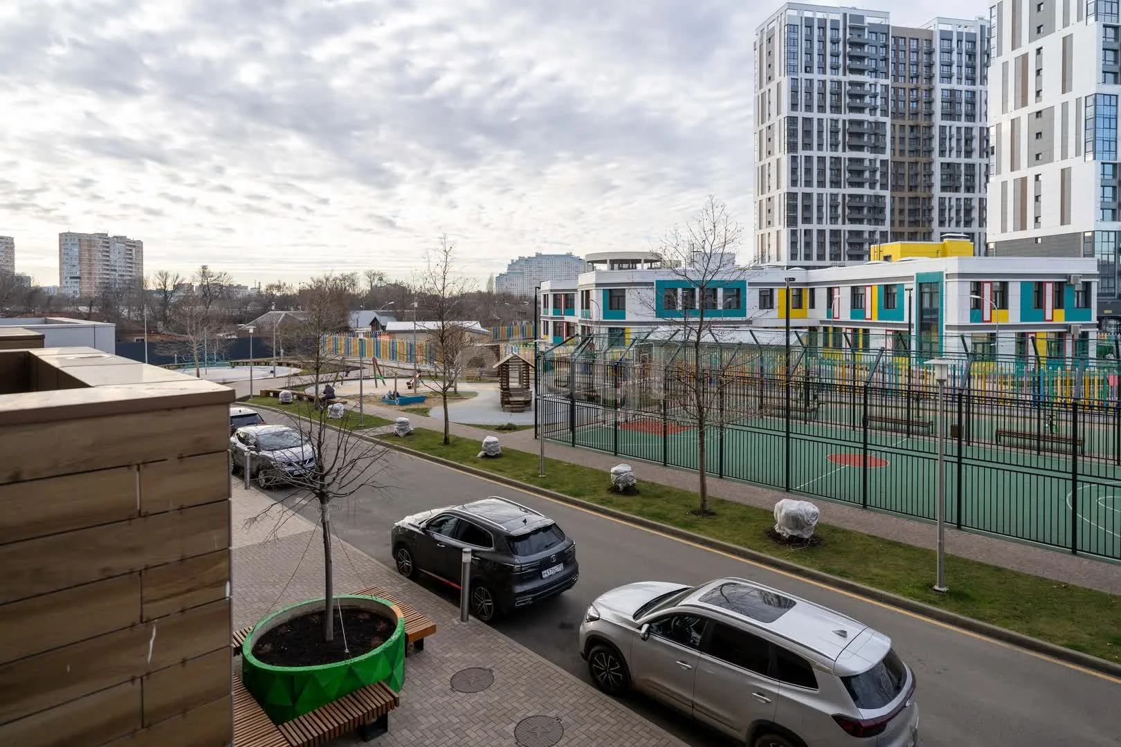 2-к квартира, 67м² (Колхозная улица, 5) - миниатюра 33
