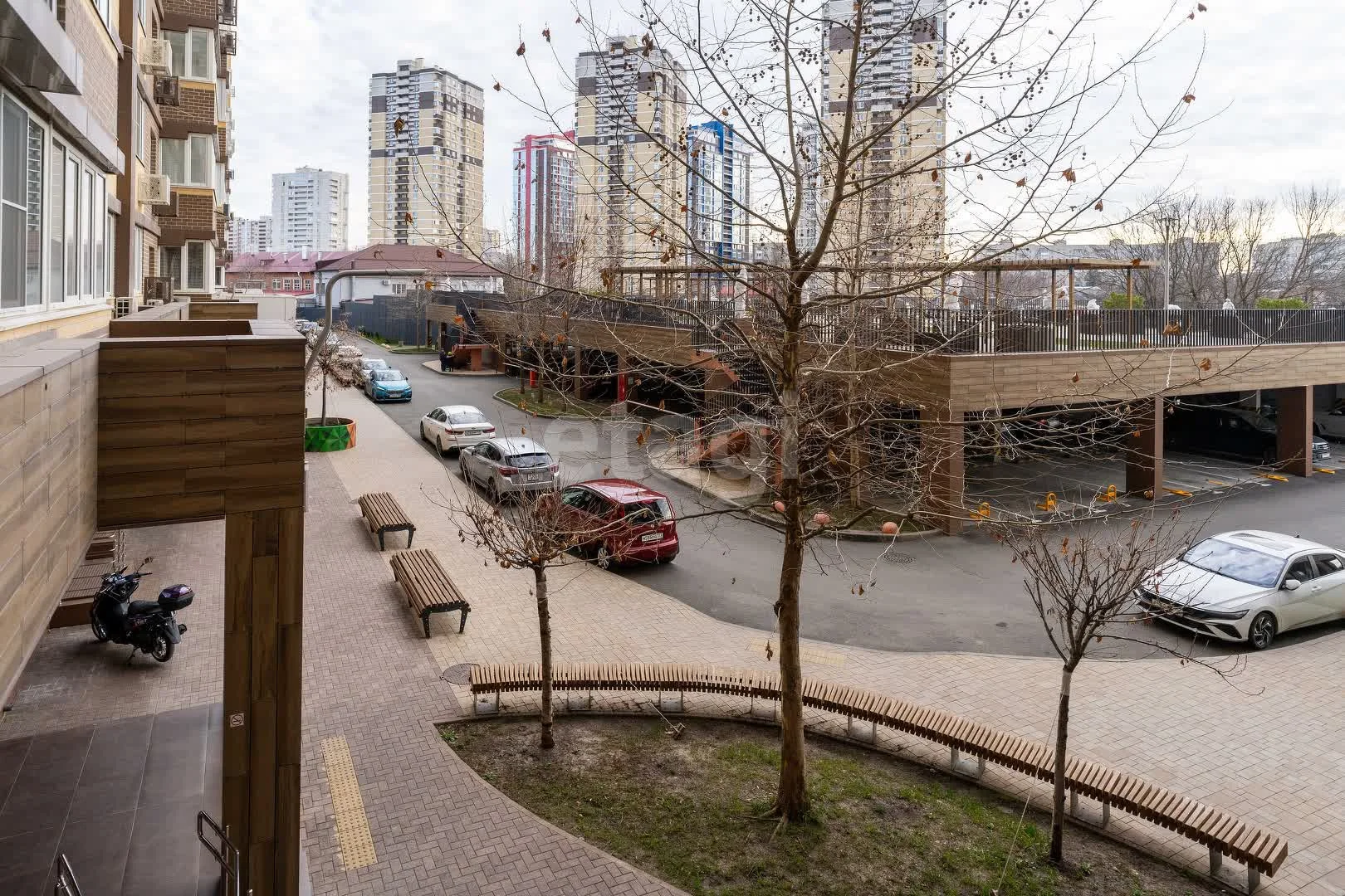 2-к квартира, 67м² (Колхозная улица, 5) - миниатюра 34