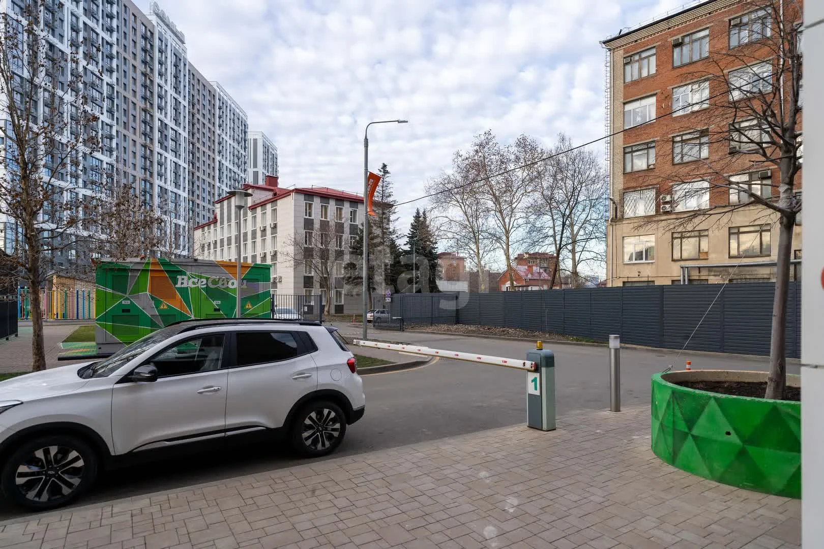 2-к квартира, 67м² (Колхозная улица, 5) - миниатюра 36