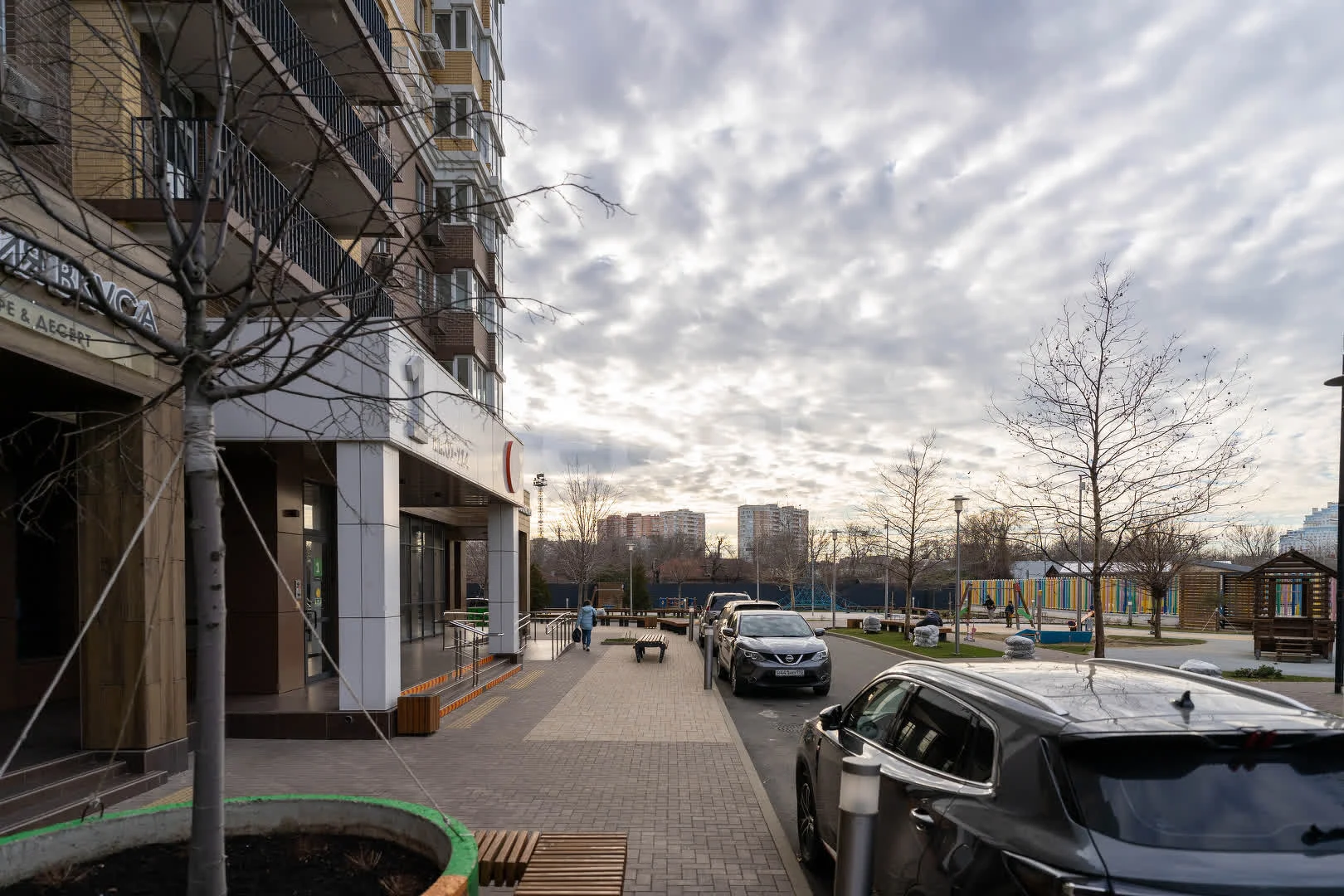 2-к квартира, 67м² (Колхозная улица, 5) - миниатюра 38
