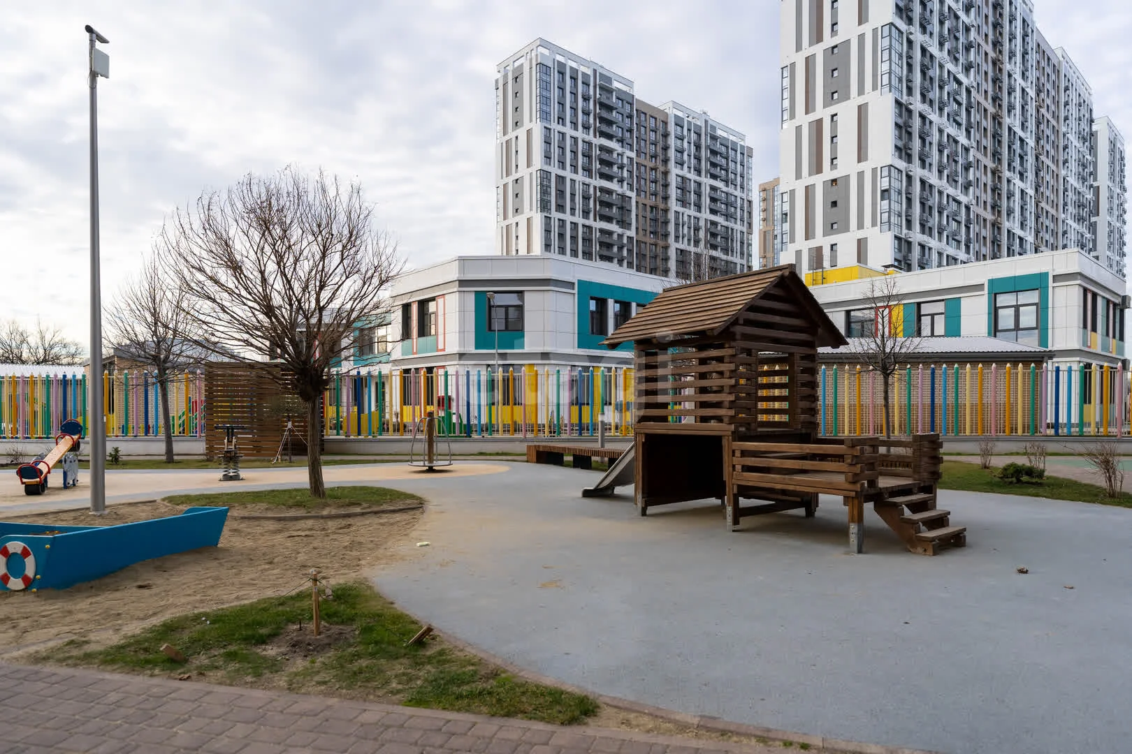 2-к квартира, 67м² (Колхозная улица, 5) - миниатюра 39
