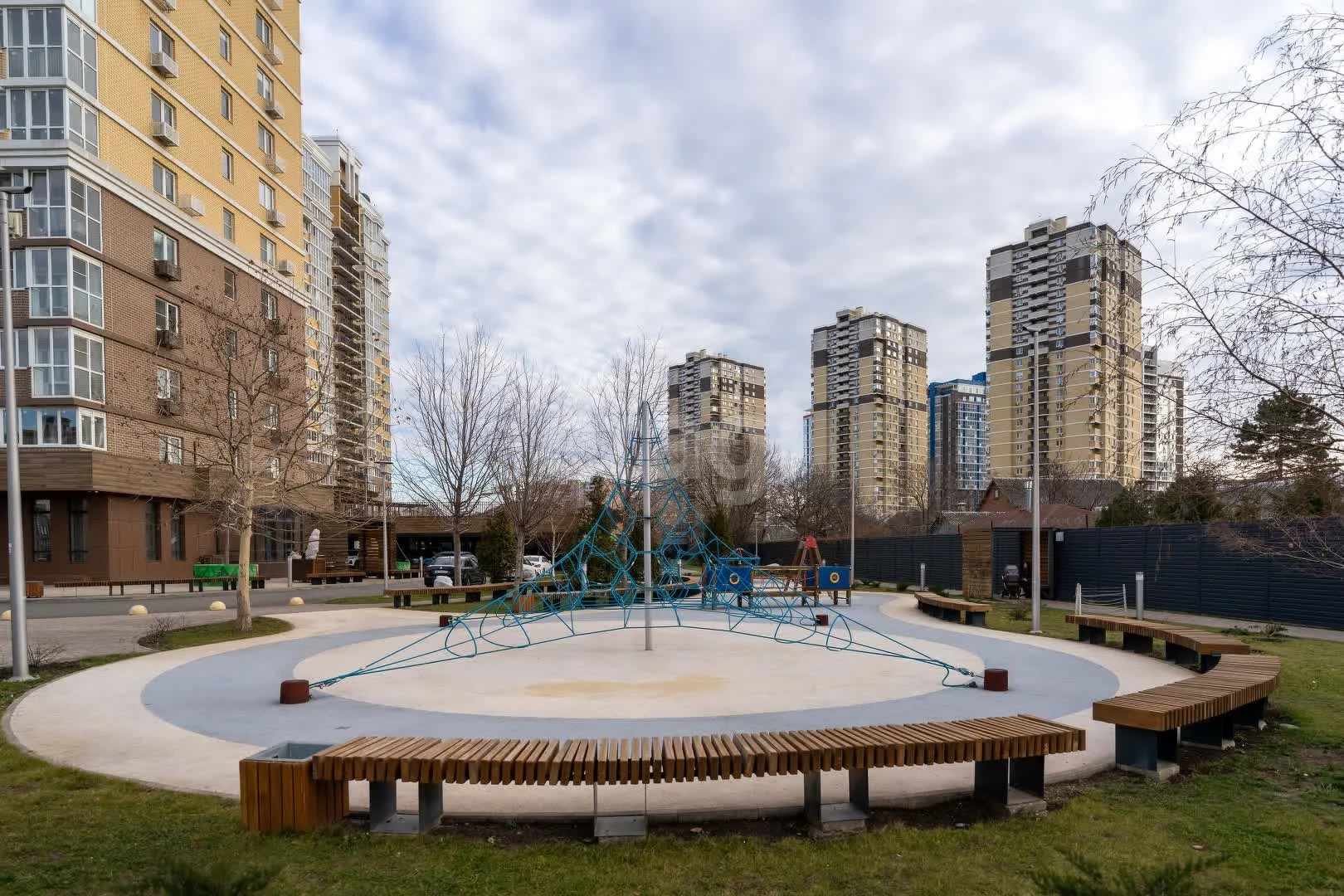 2-к квартира, 67м² (Колхозная улица, 5) - миниатюра 40