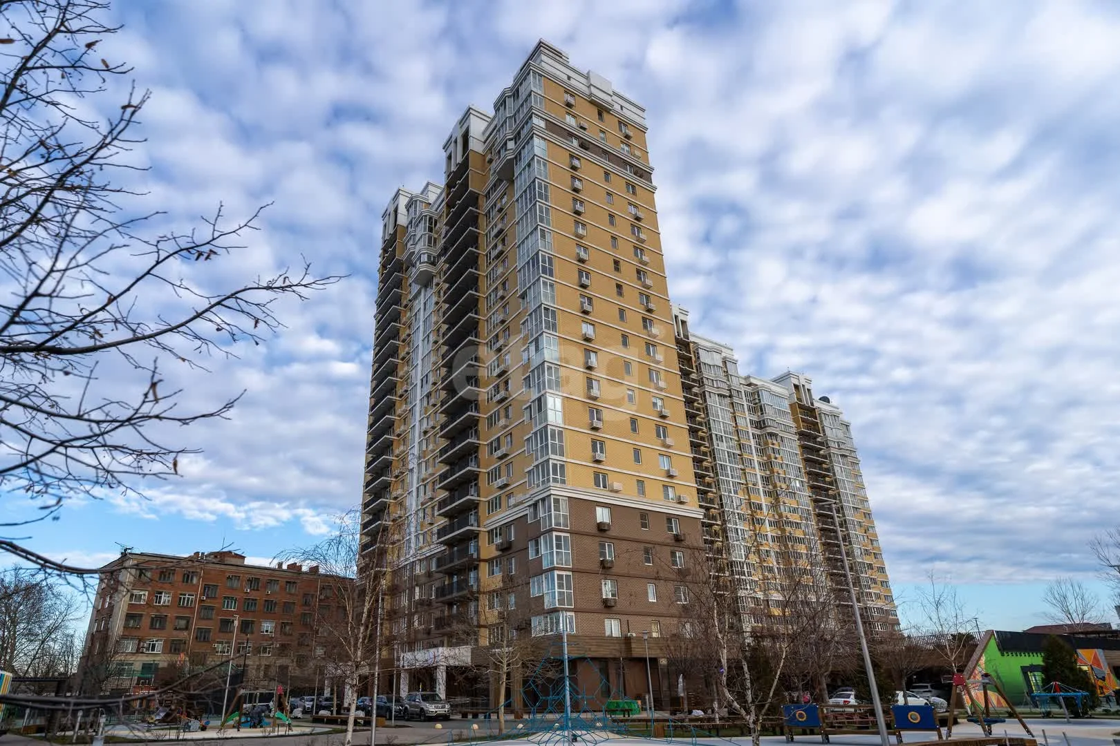2-к квартира, 67м² (Колхозная улица, 5) - миниатюра 41