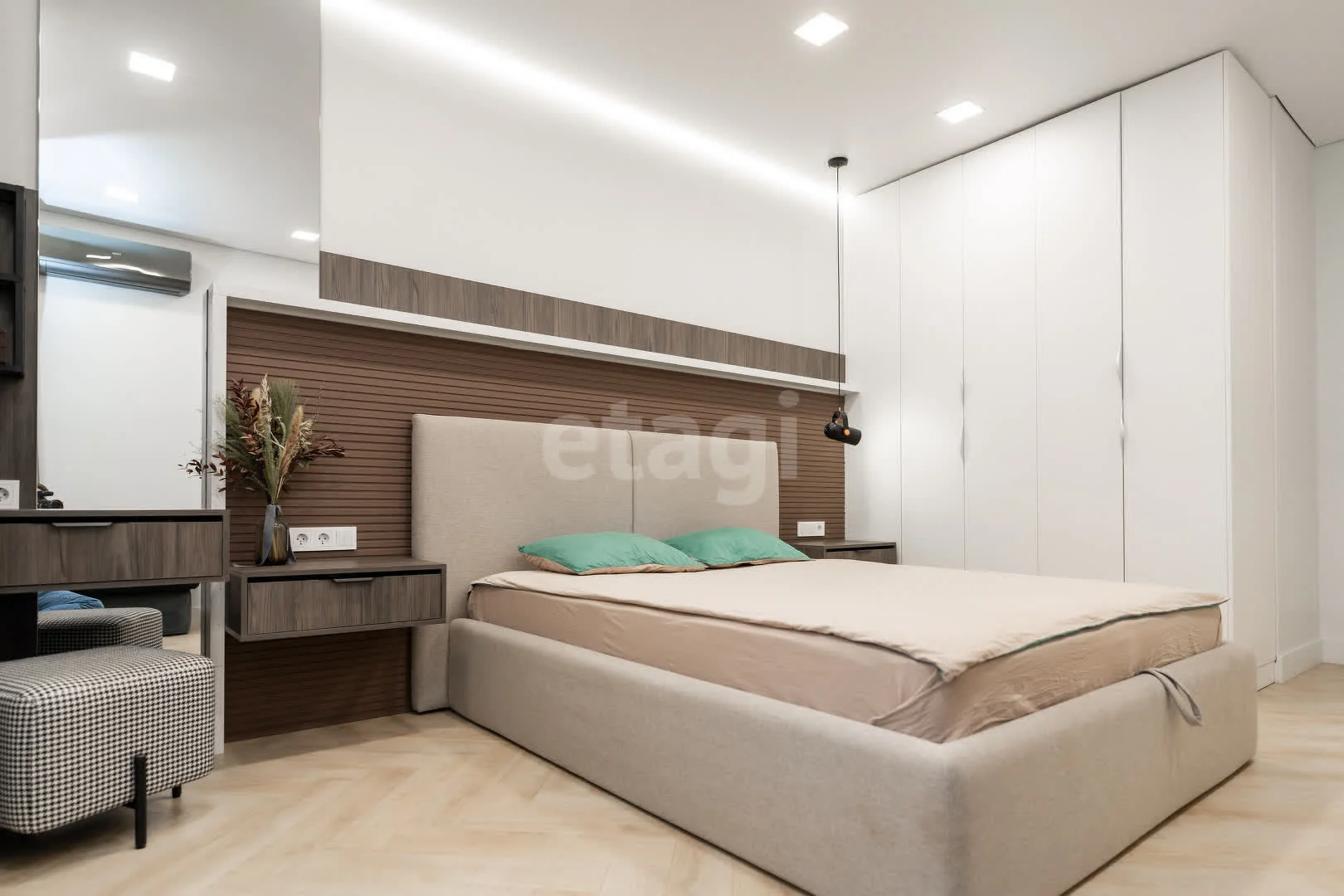 2-к квартира, 67м² (Колхозная улица, 5) - миниатюра 5