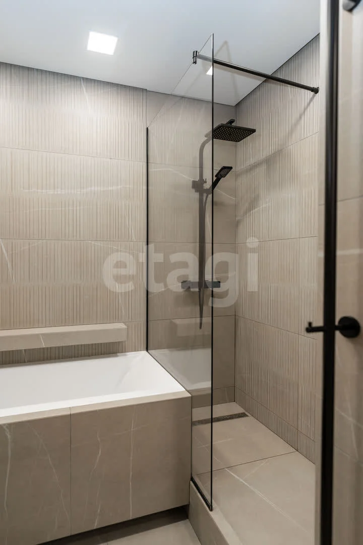 2-к квартира, 67м² (Колхозная улица, 5) - миниатюра 8