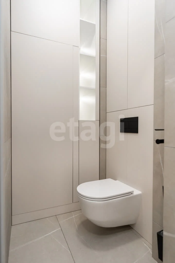 2-к квартира, 67м² (Колхозная улица, 5) - миниатюра 9