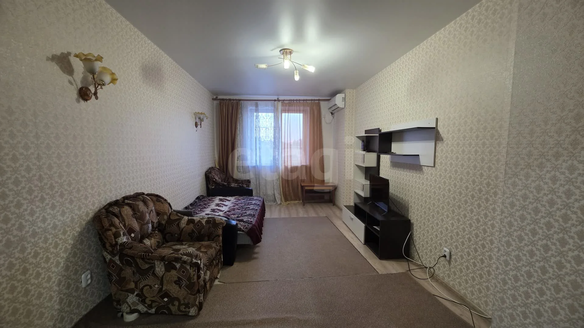 1-к квартира, 41.5м² (улица Петра Метальникова, 28) - изображение 1