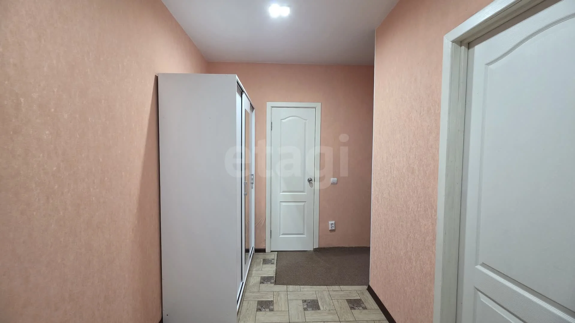 1-к квартира, 41.5м² (улица Петра Метальникова, 28) - миниатюра 11