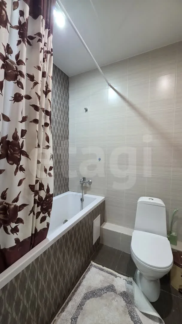 1-к квартира, 41.5м² (улица Петра Метальникова, 28) - миниатюра 12