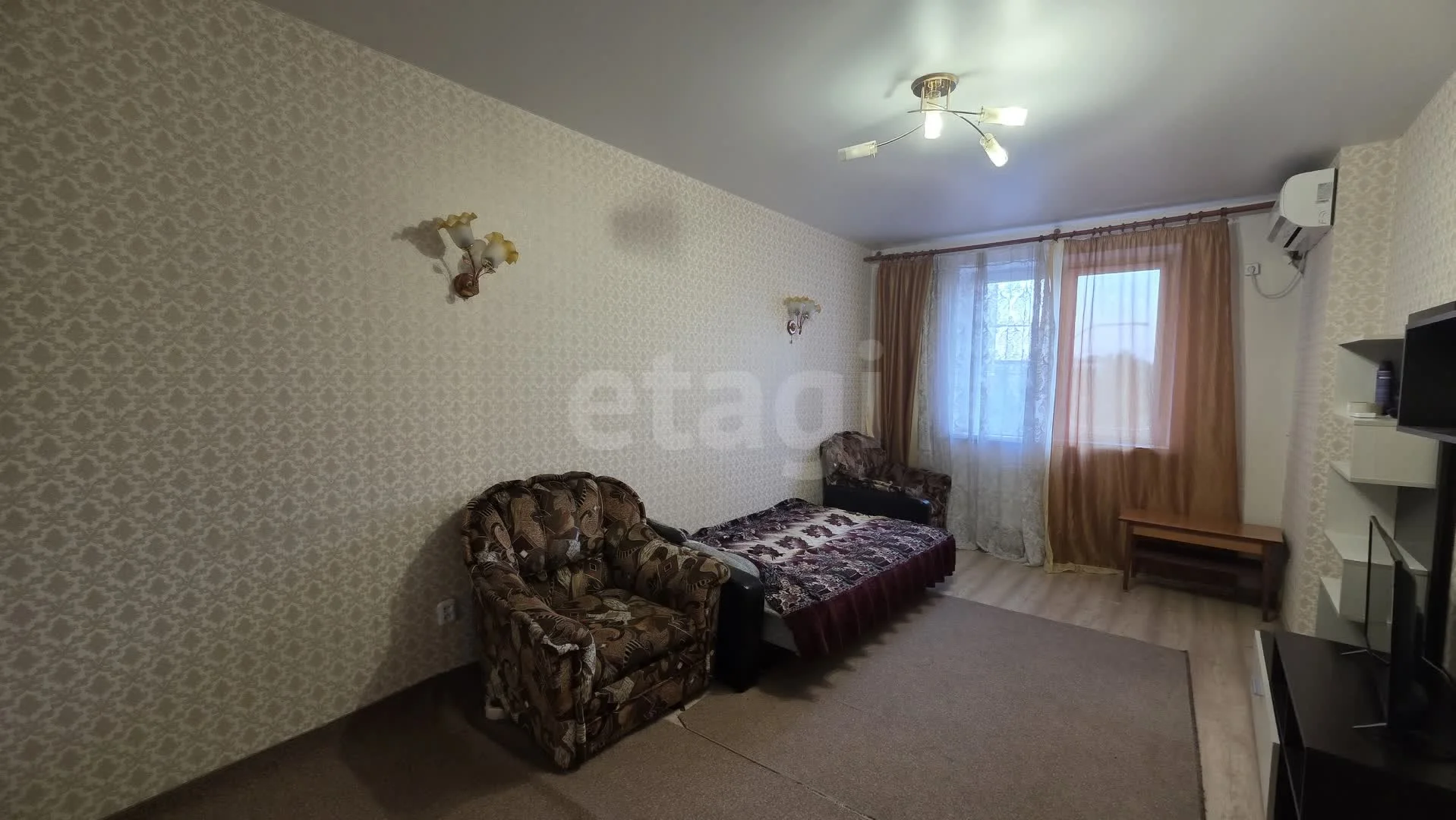 1-к квартира, 41.5м² (улица Петра Метальникова, 28) - миниатюра 5
