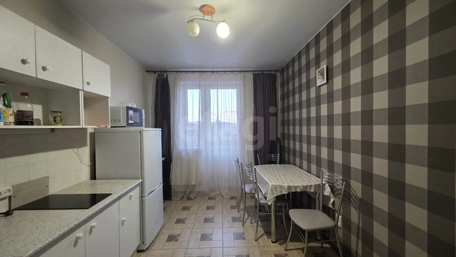 1-к квартира, 41.5м² (улица Петра Метальникова, 28) - миниатюра 6