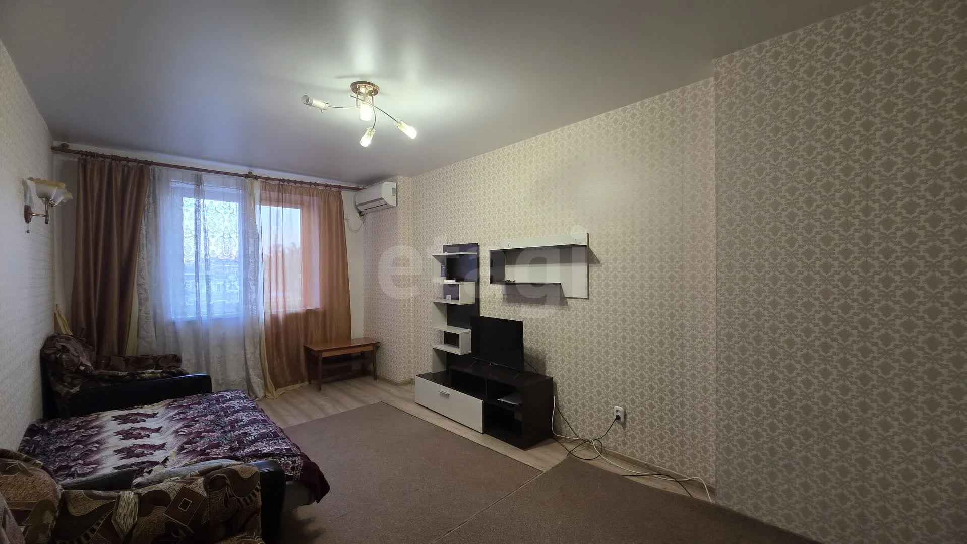 1-к квартира, 41.5м² (улица Петра Метальникова, 28) - миниатюра 8